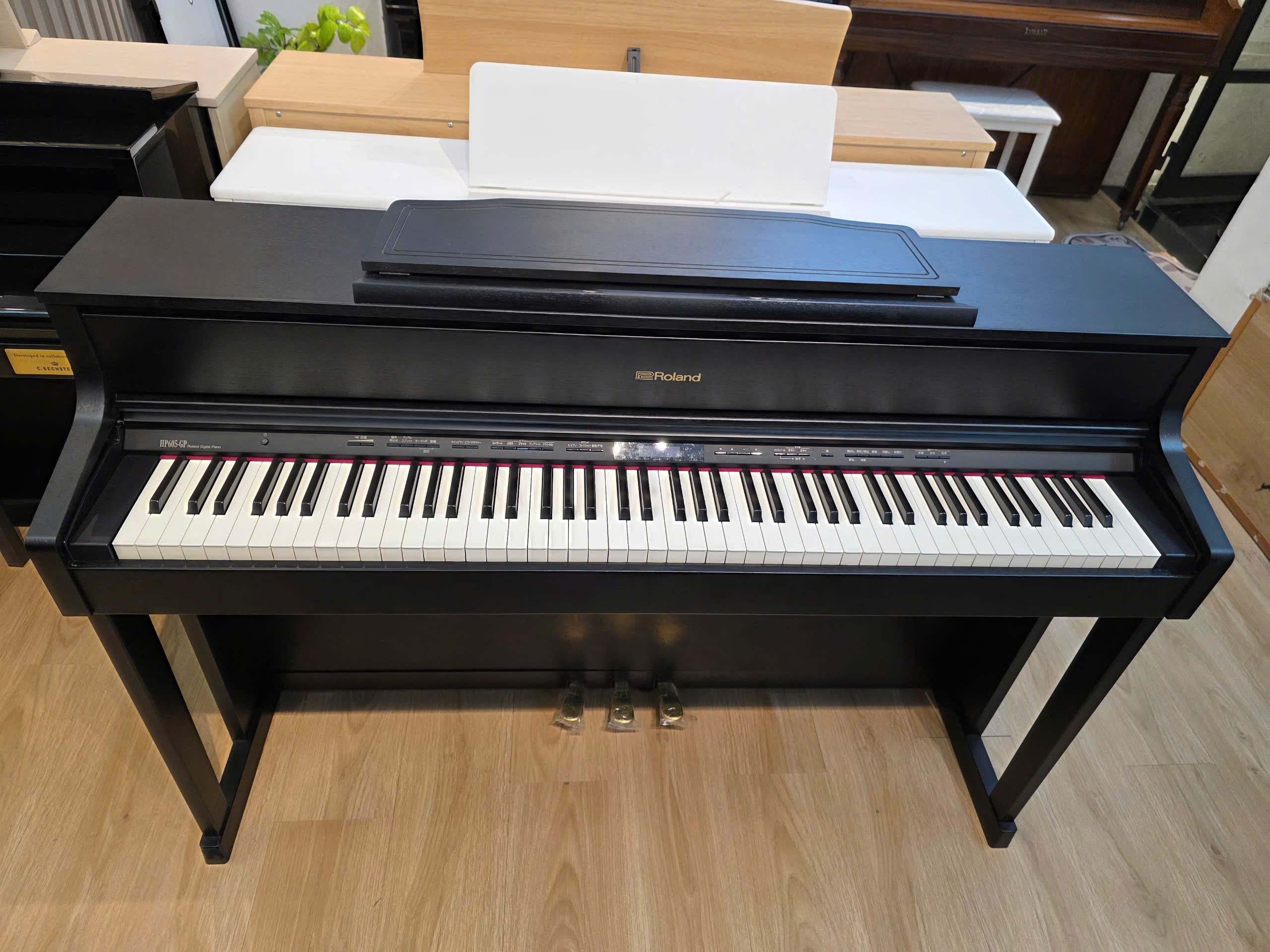Đàn Piano Điện Roland HP605