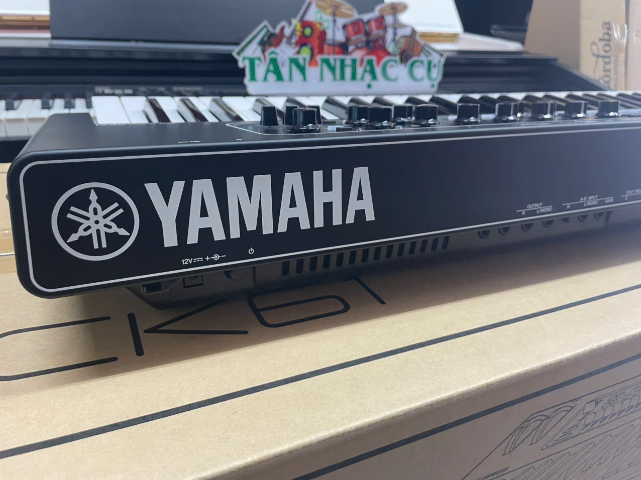 Đàn Organ Yamaha CK61