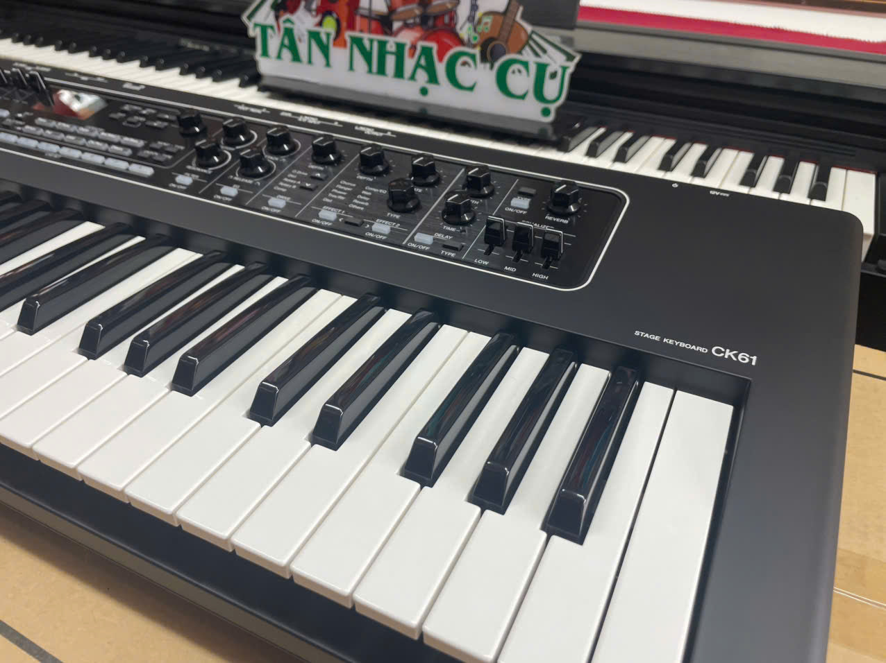 Đàn Organ Yamaha CK61
