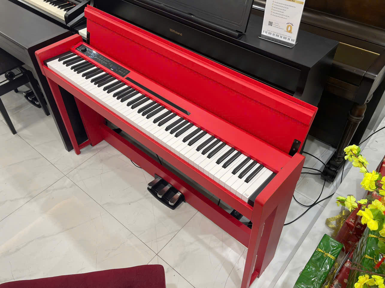 Đàn Piano Điện Korg C1 Air