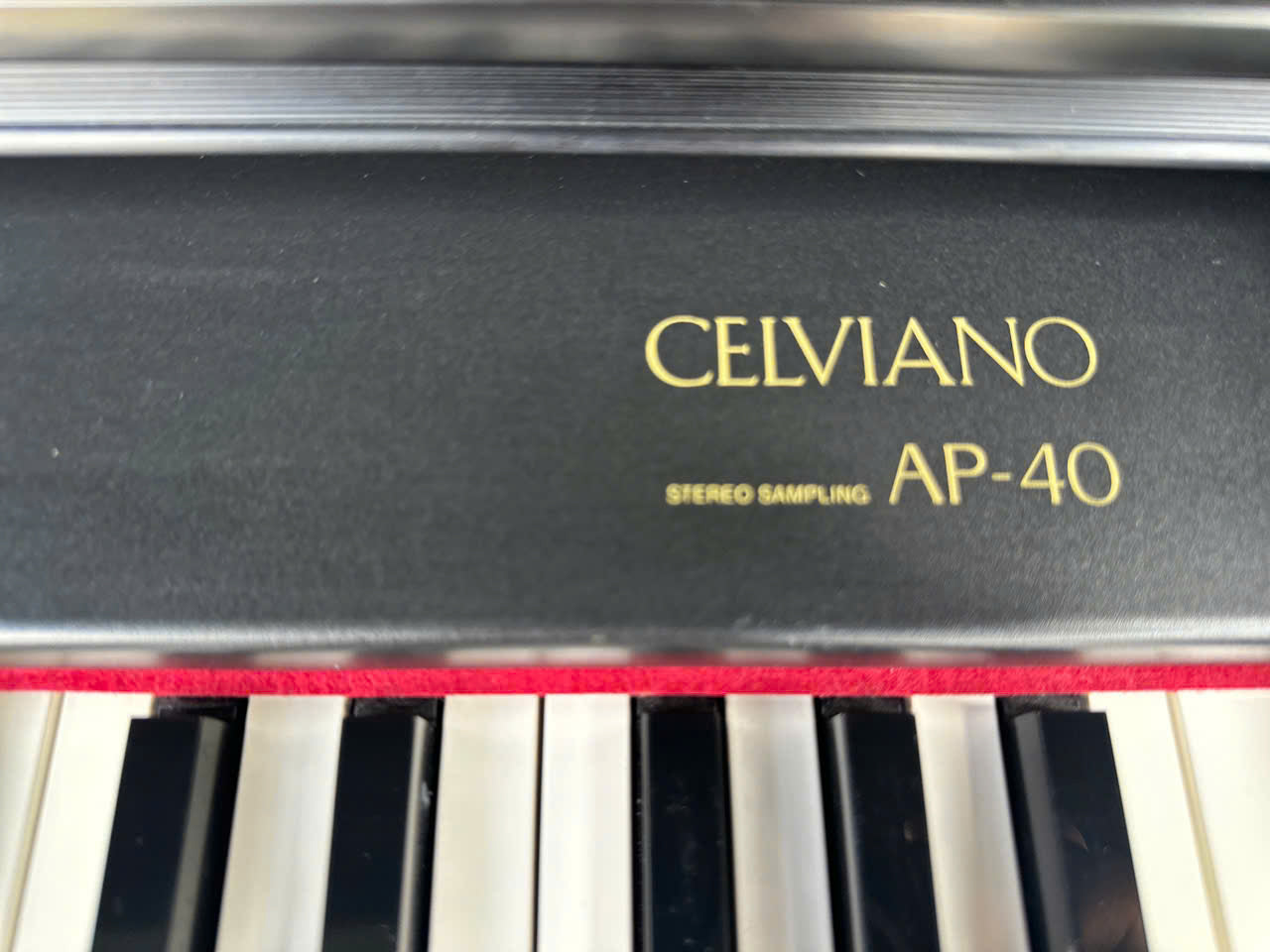 Casio AP40