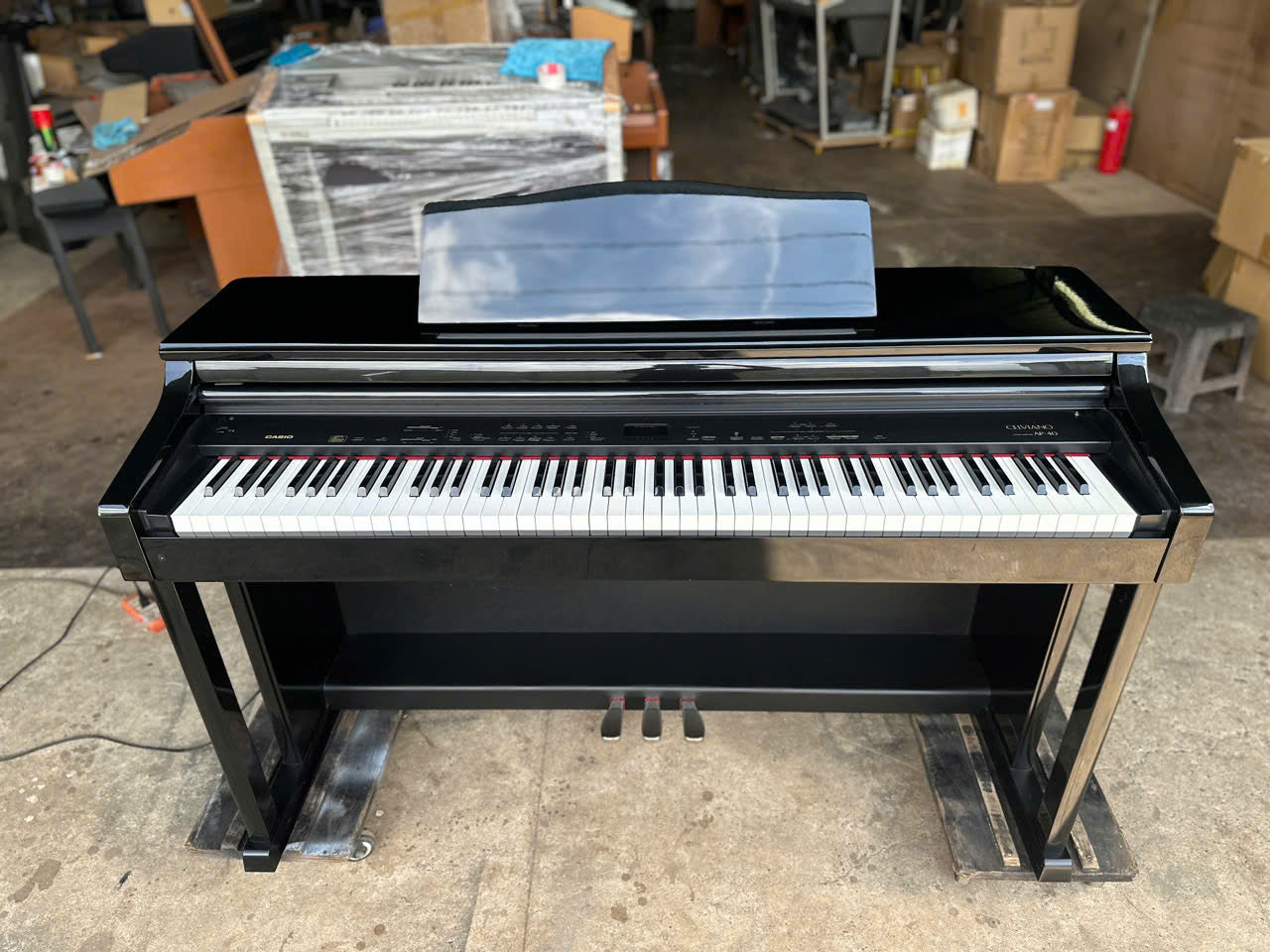 Casio AP40