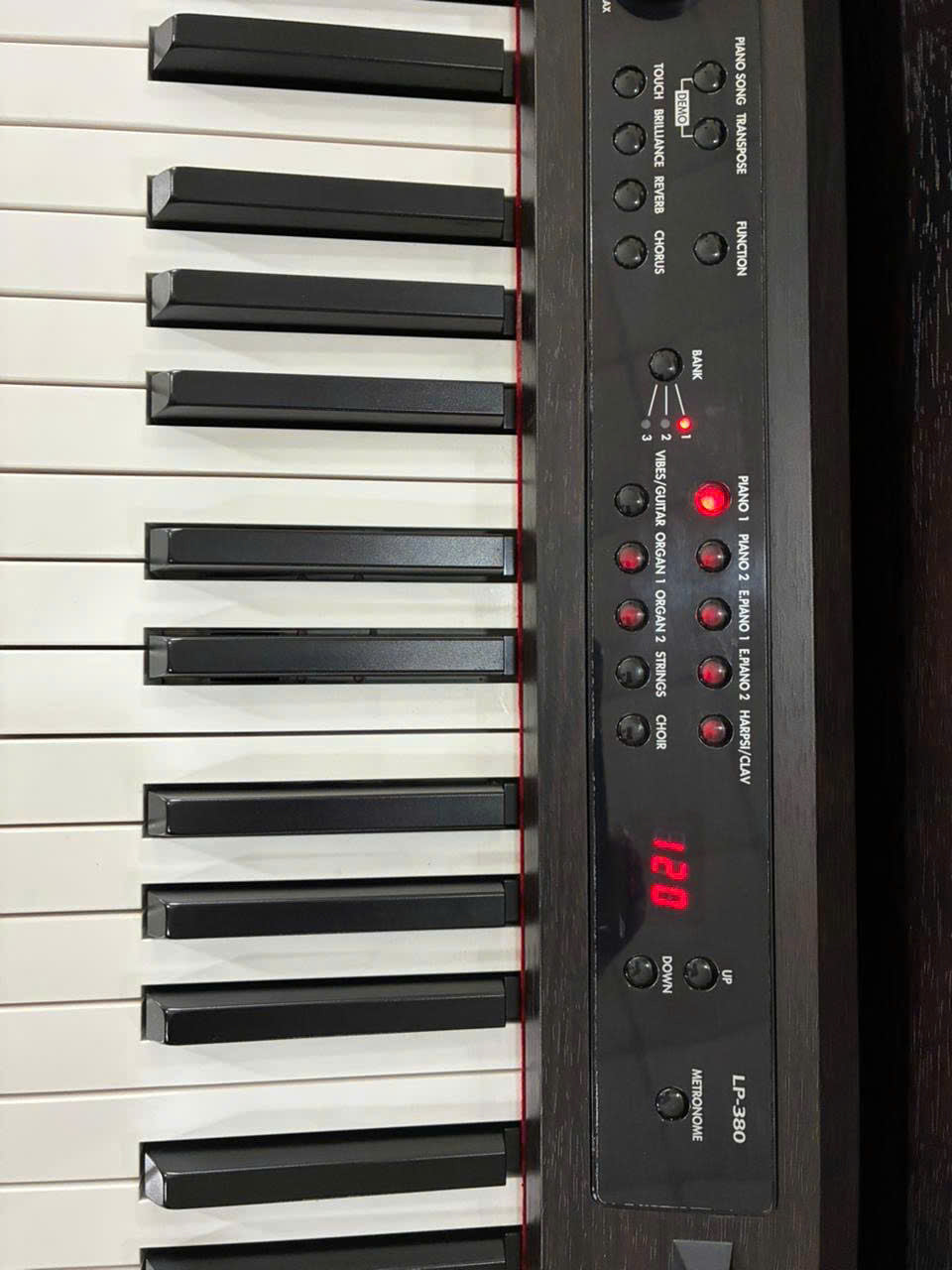 Đàn Piano Điện Korg LP380
