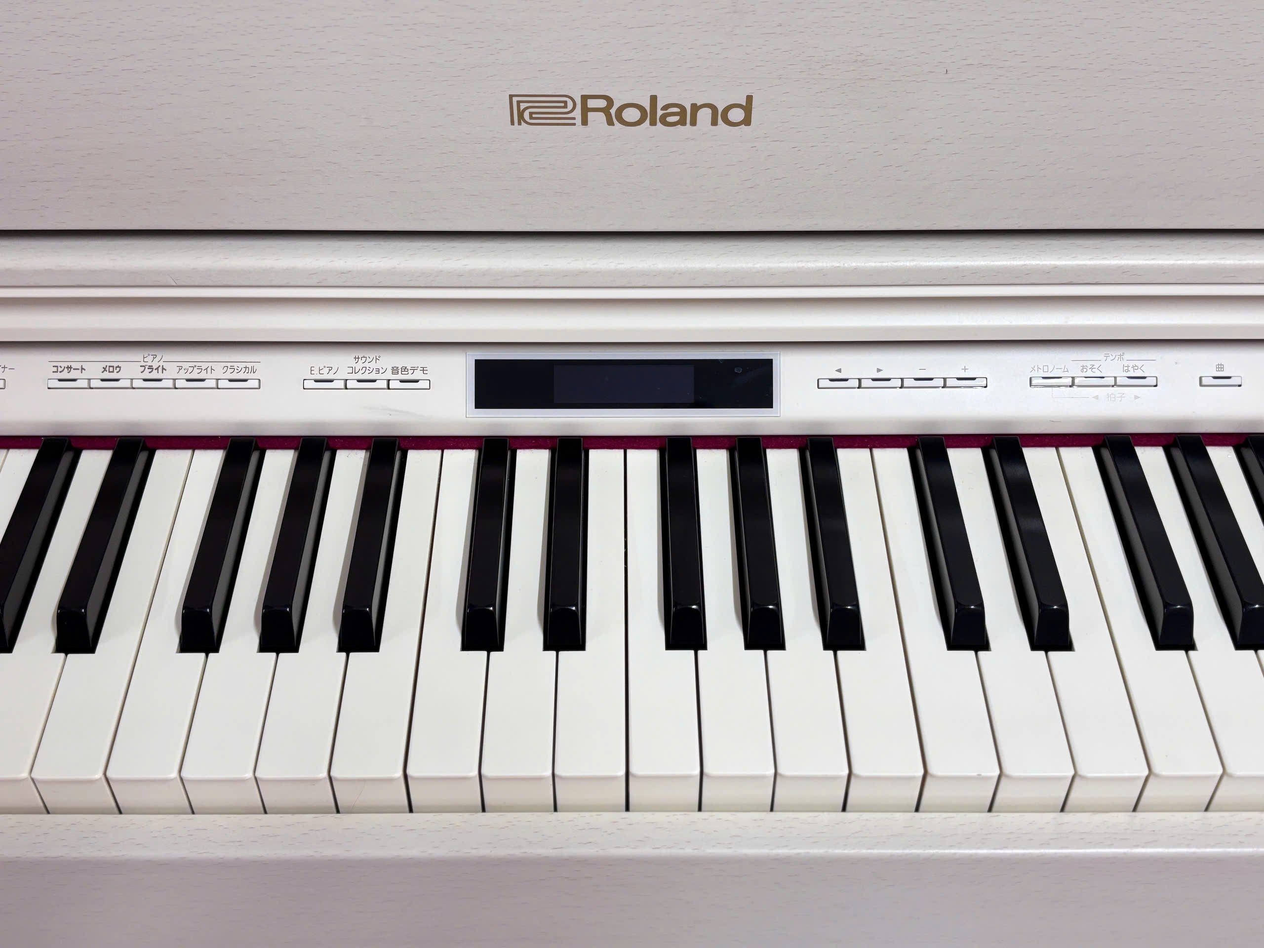 Đàn Piano Điện Roland HP605