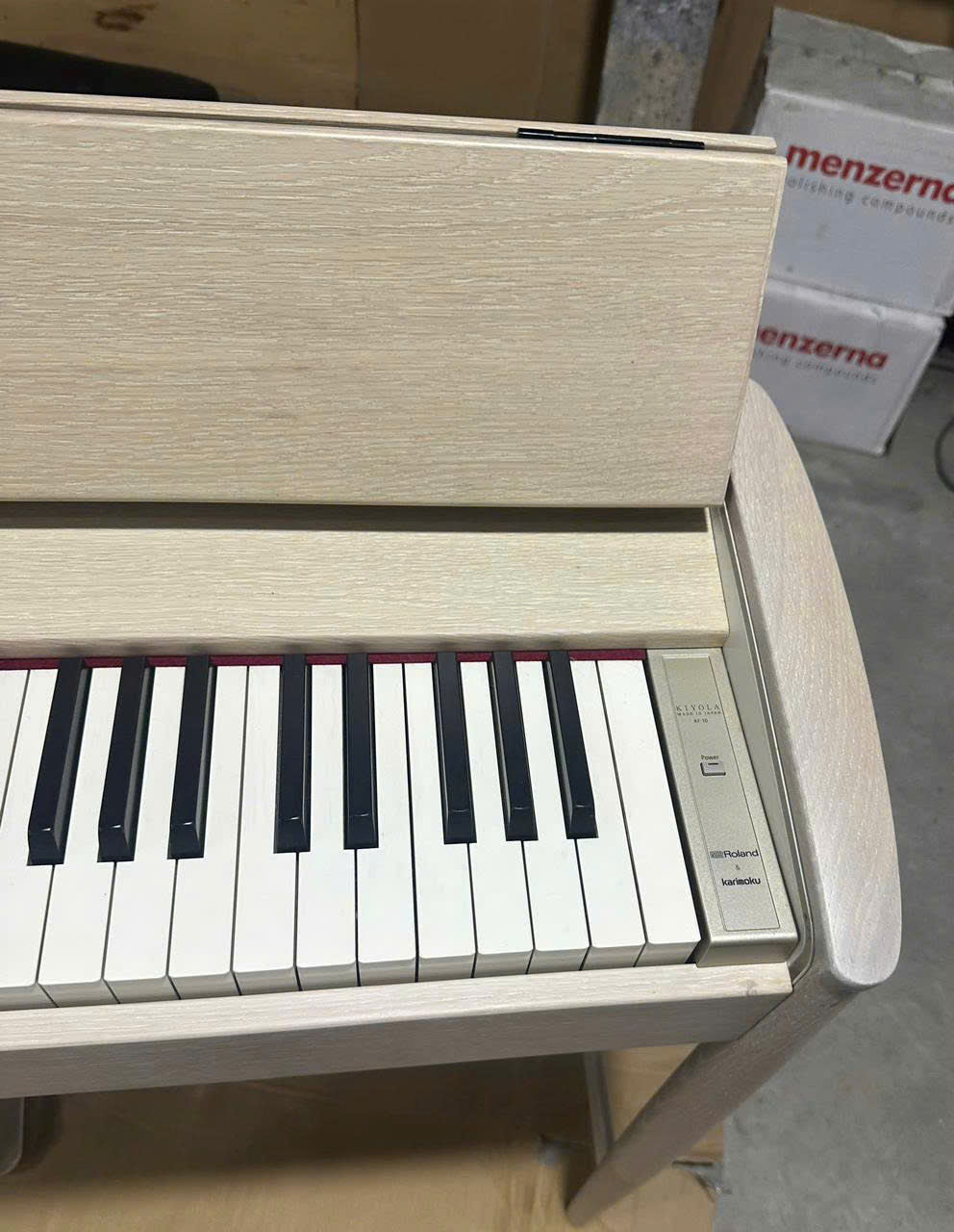 Đàn Piano Điện Roland Kiyola KF10, Made in Japan
