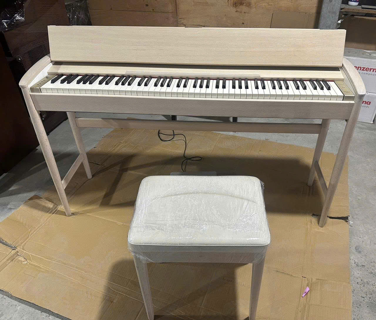 Đàn Piano Điện Roland Kiyola KF10, Made in Japan