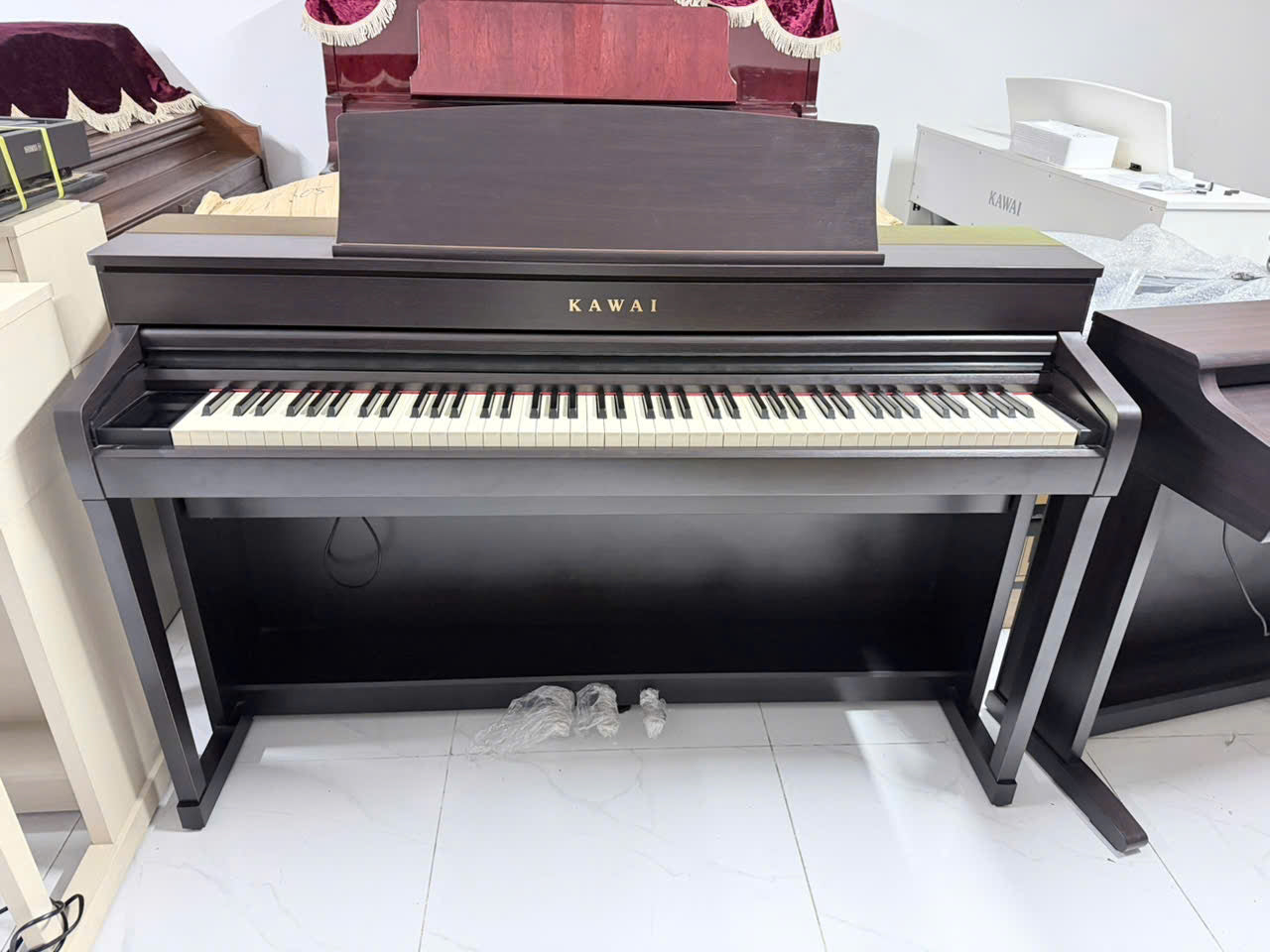 Đàn Piano Điện Kawai CA79