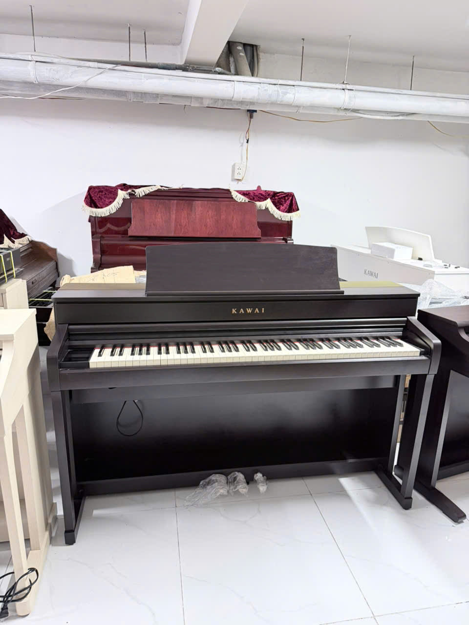 Đàn Piano Điện Kawai CA79