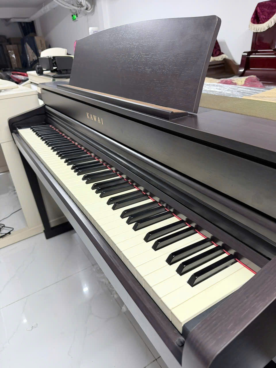 Đàn Piano Điện Kawai CA79