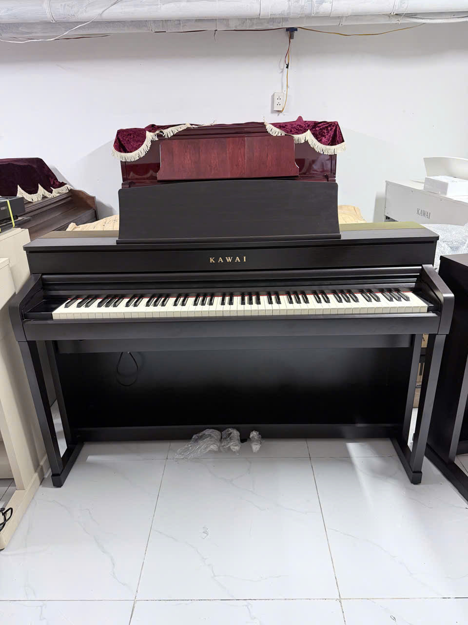 Đàn Piano Điện Kawai CA79