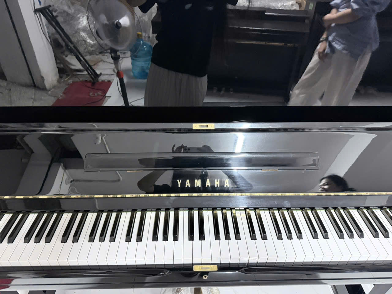 Đàn Piano Cơ Upright Yamaha U3M