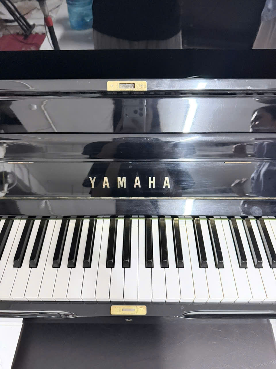 Đàn Piano Cơ Upright Yamaha U3M