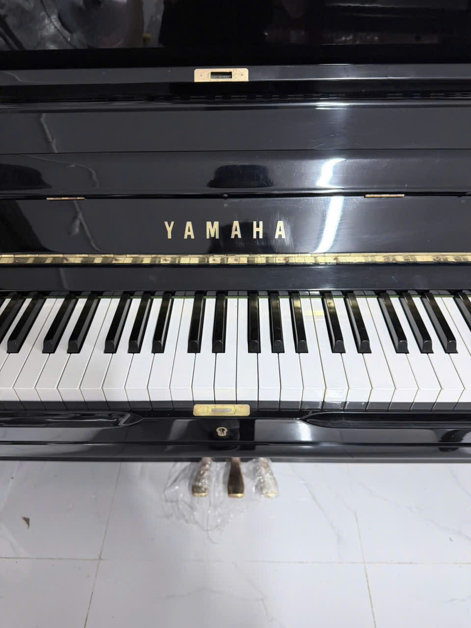Đàn Piano Cơ Upright Yamaha U3M