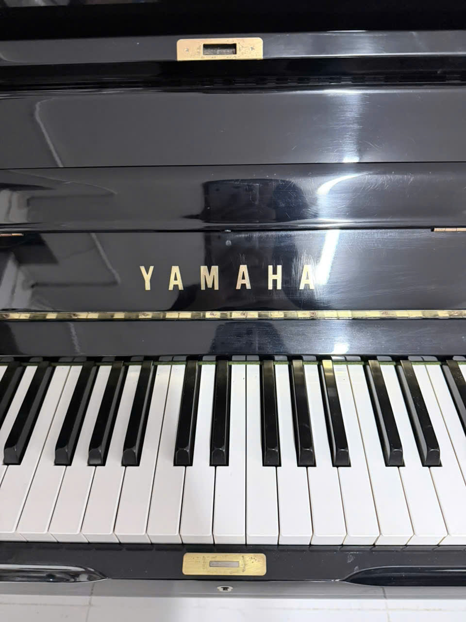 Đàn Piano Cơ Upright Yamaha U3M