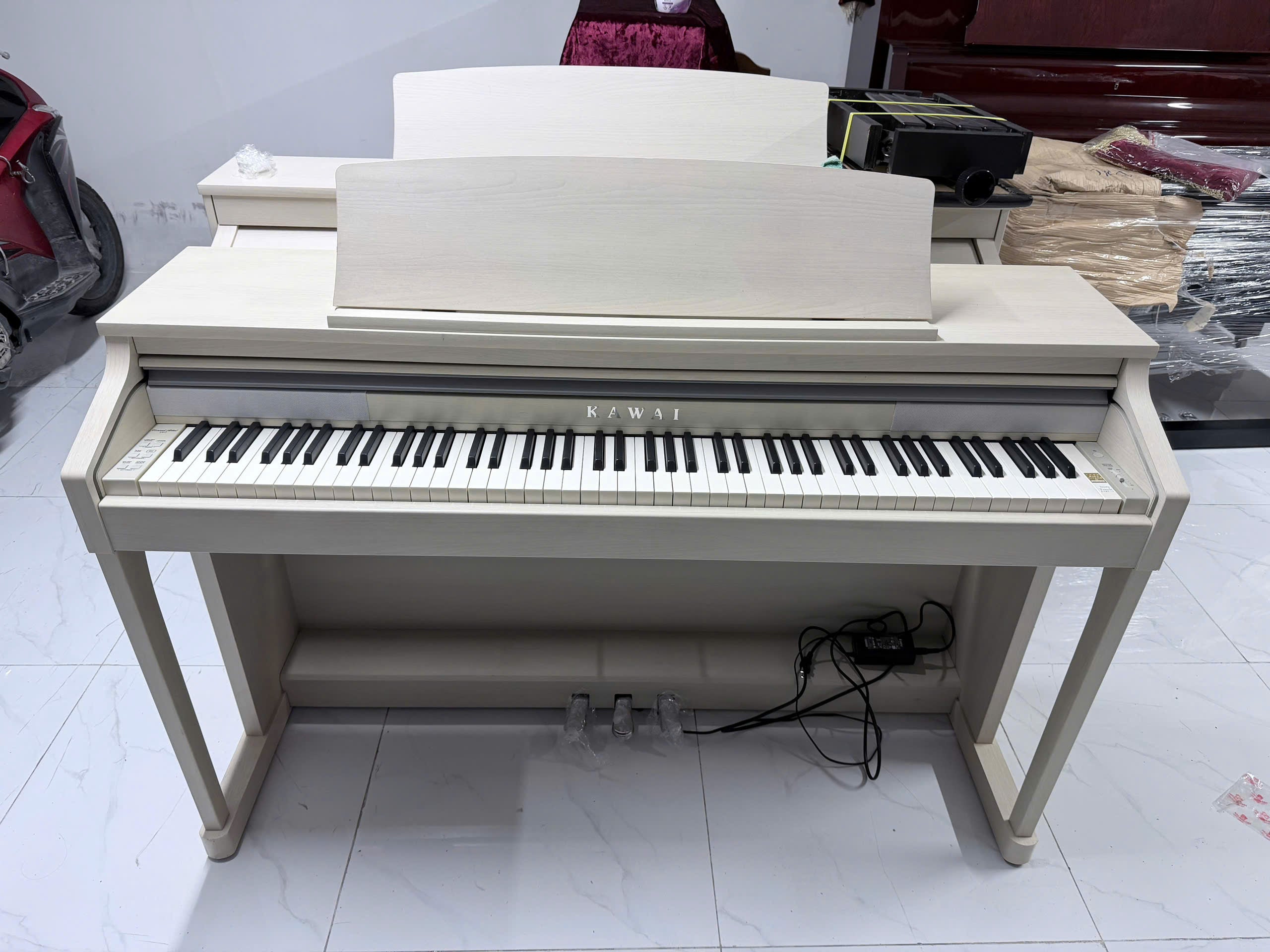Đàn Piano Điện Kawai CA17