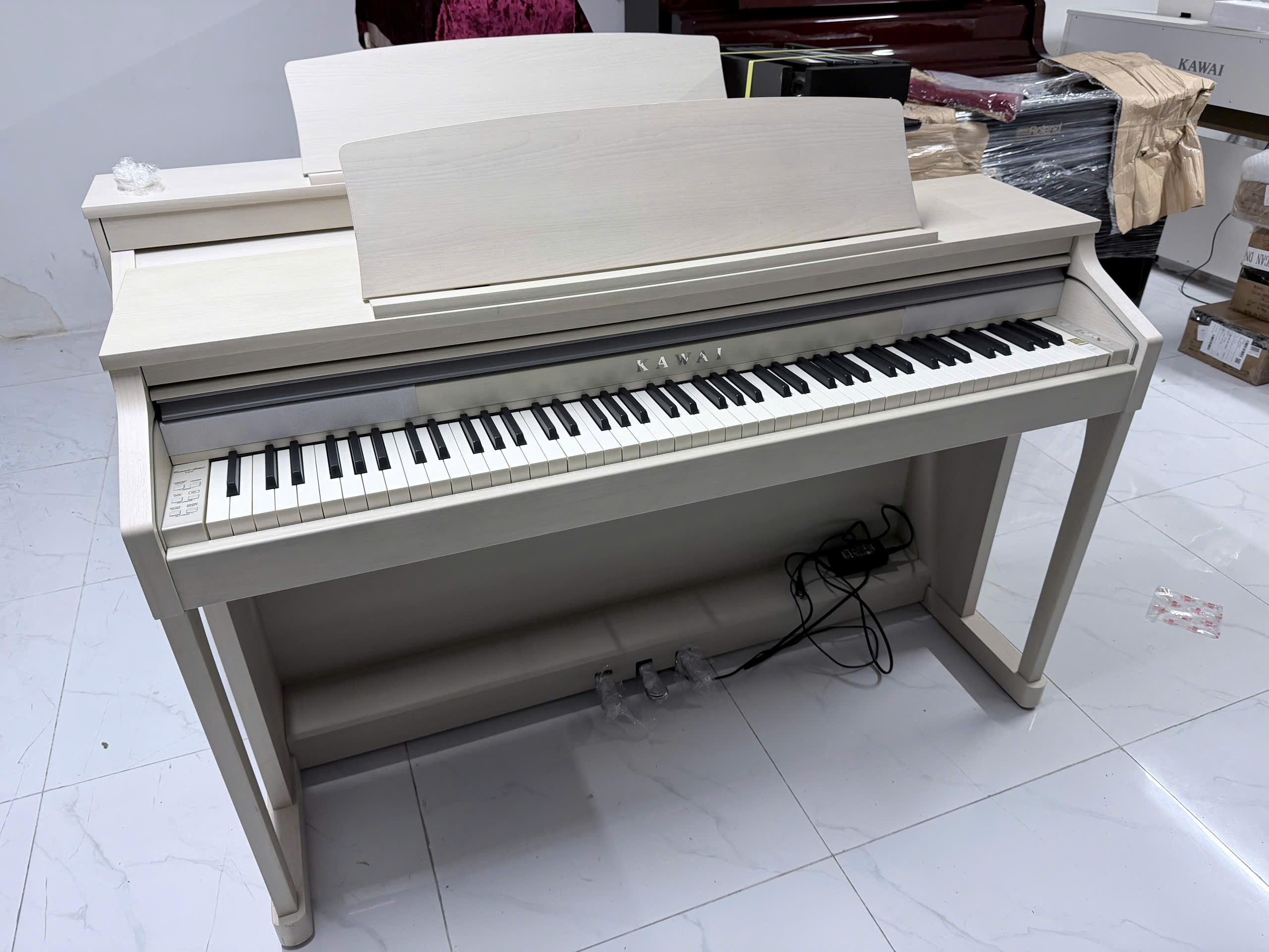 Đàn Piano Điện Kawai CA17