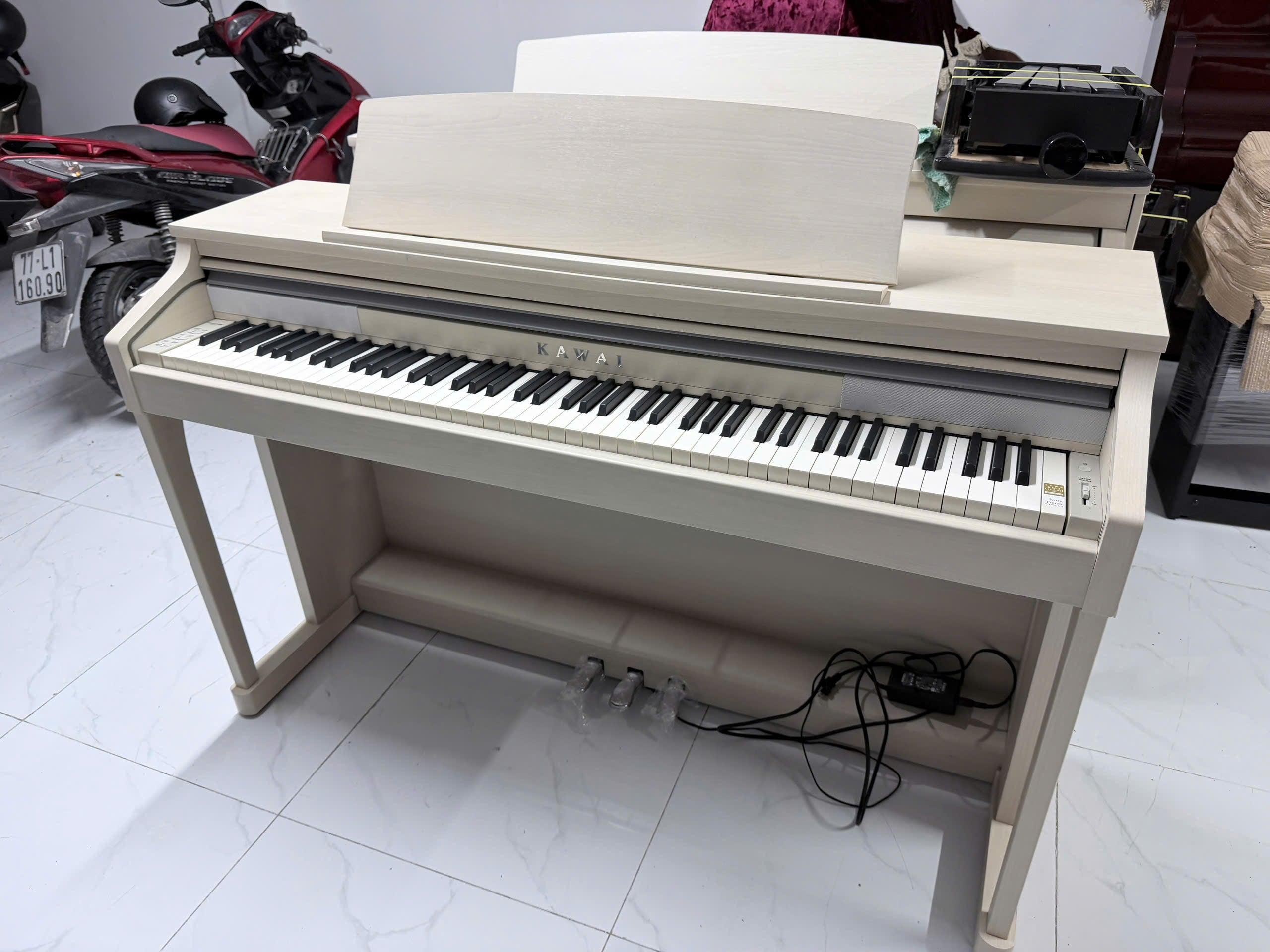 Đàn Piano Điện Kawai CA17