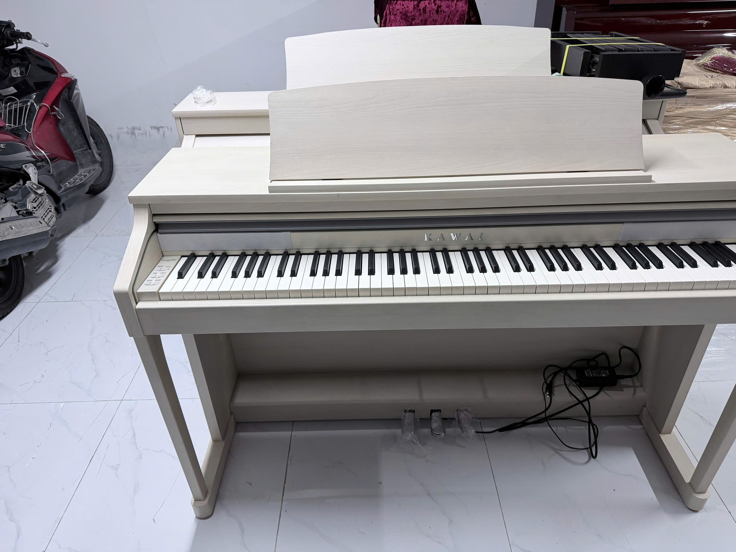 Đàn Piano Điện Kawai CA17