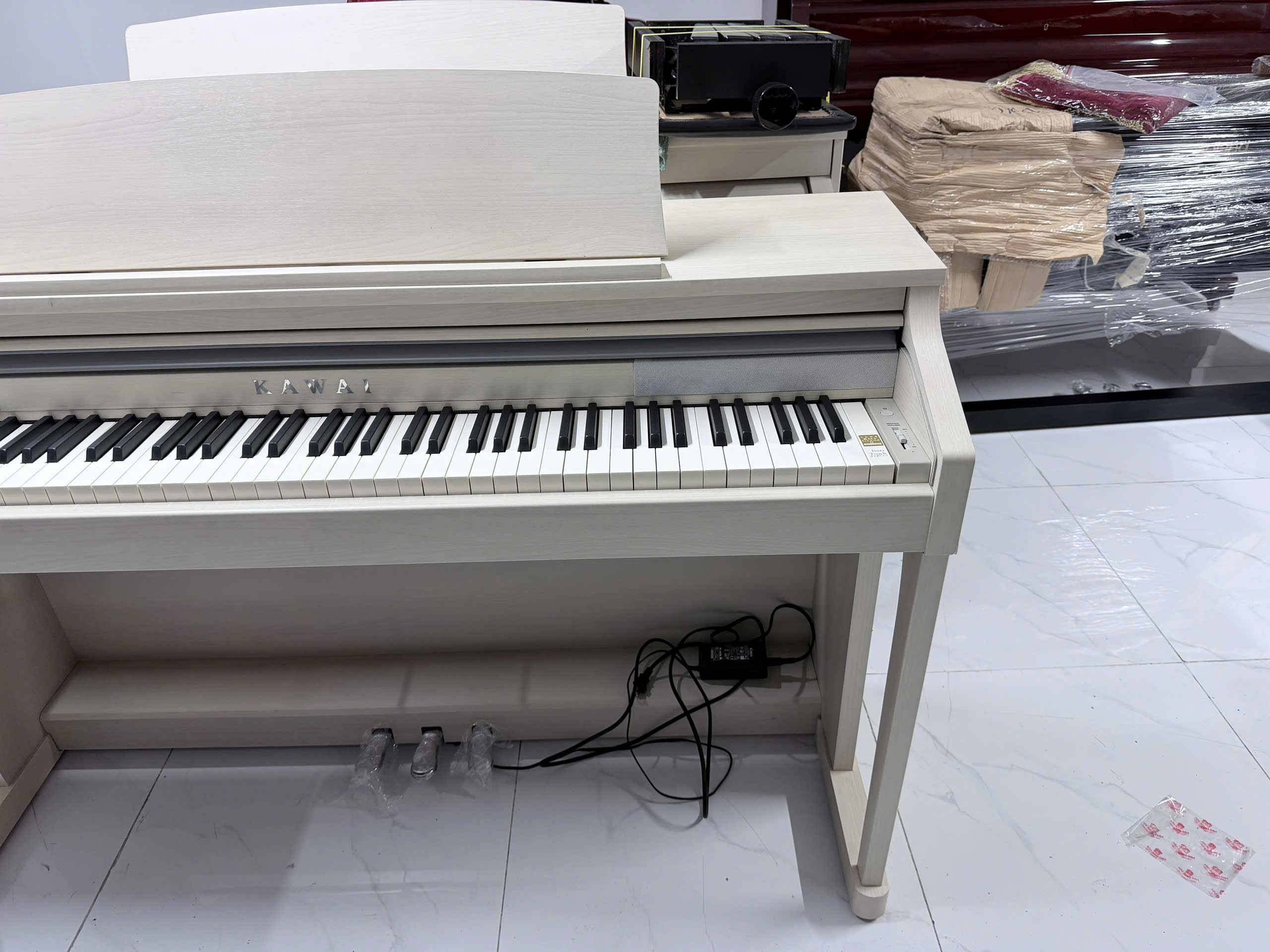 Đàn Piano Điện Kawai CA17