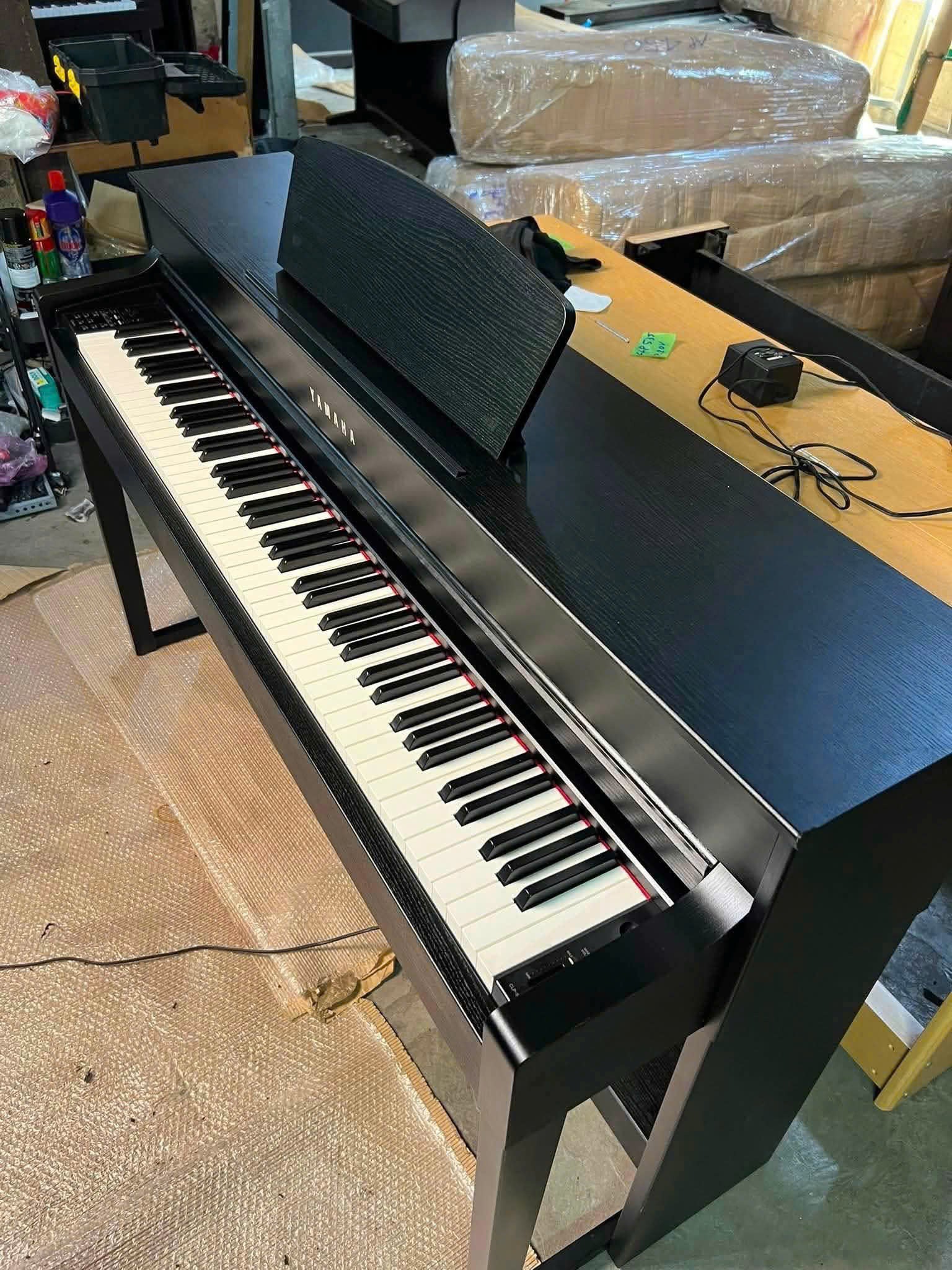 Đàn Piano Điện Yamaha CLP535
