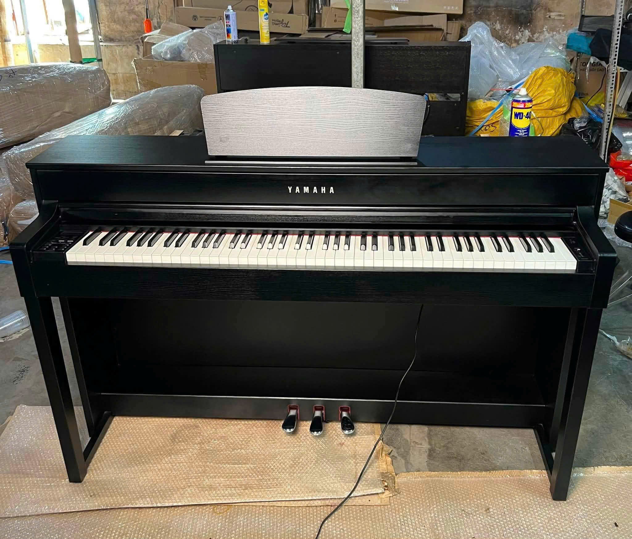 Đàn Piano Điện Yamaha CLP535