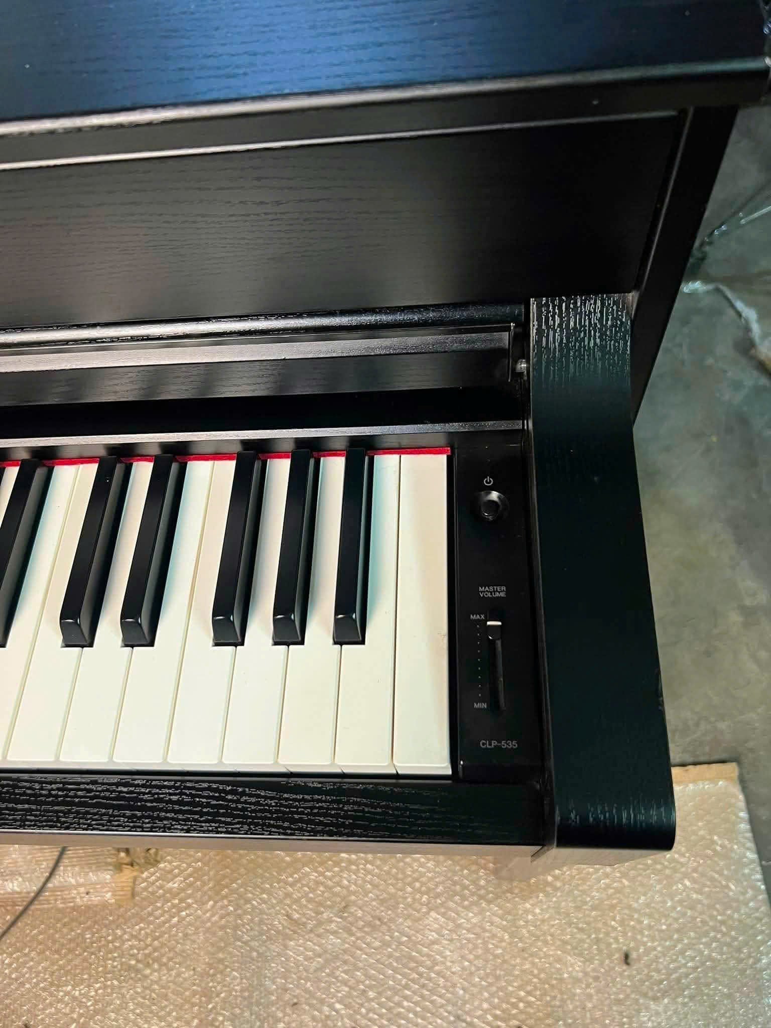 Đàn Piano Điện Yamaha CLP535