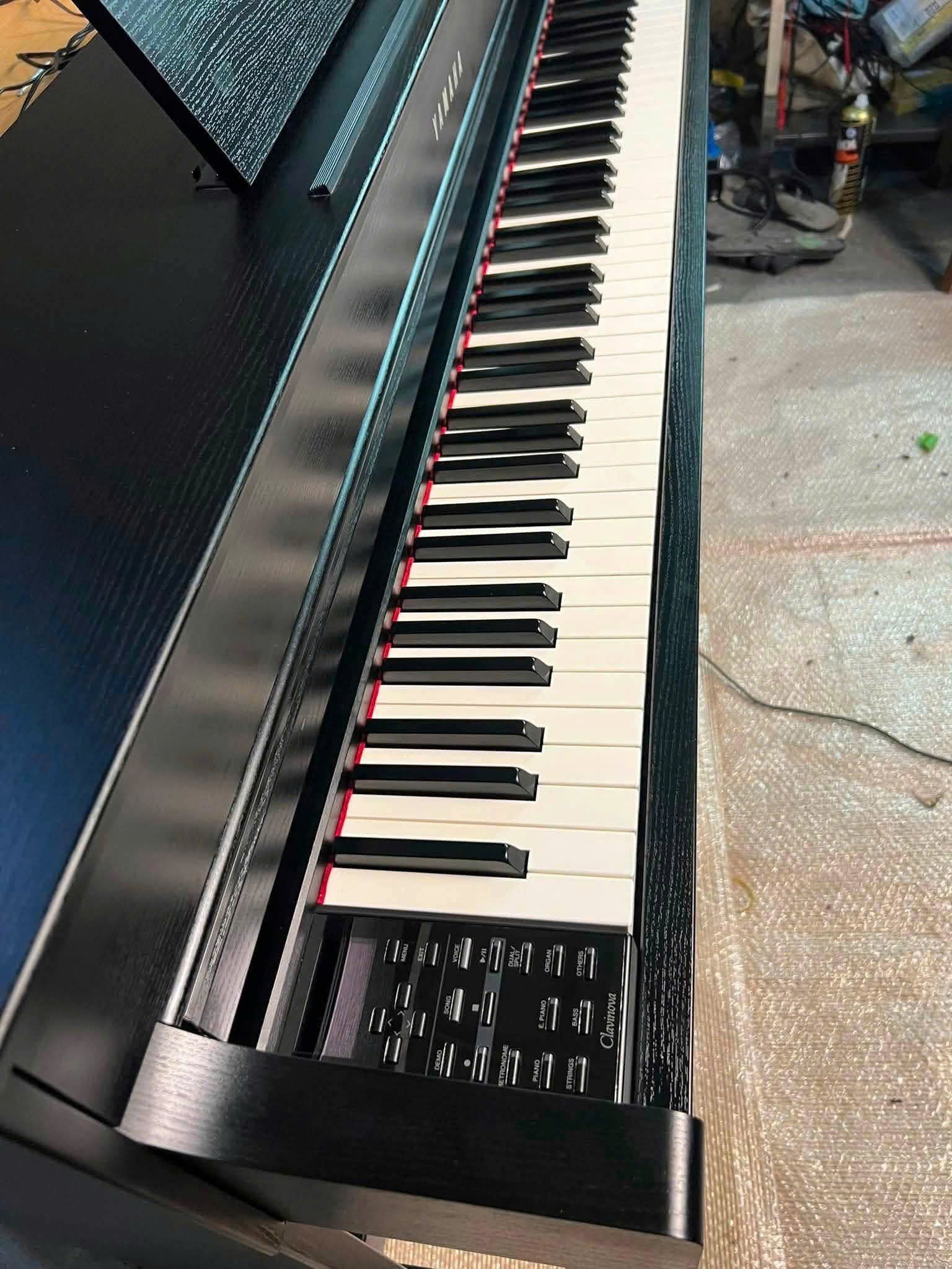 Đàn Piano Điện Yamaha CLP535