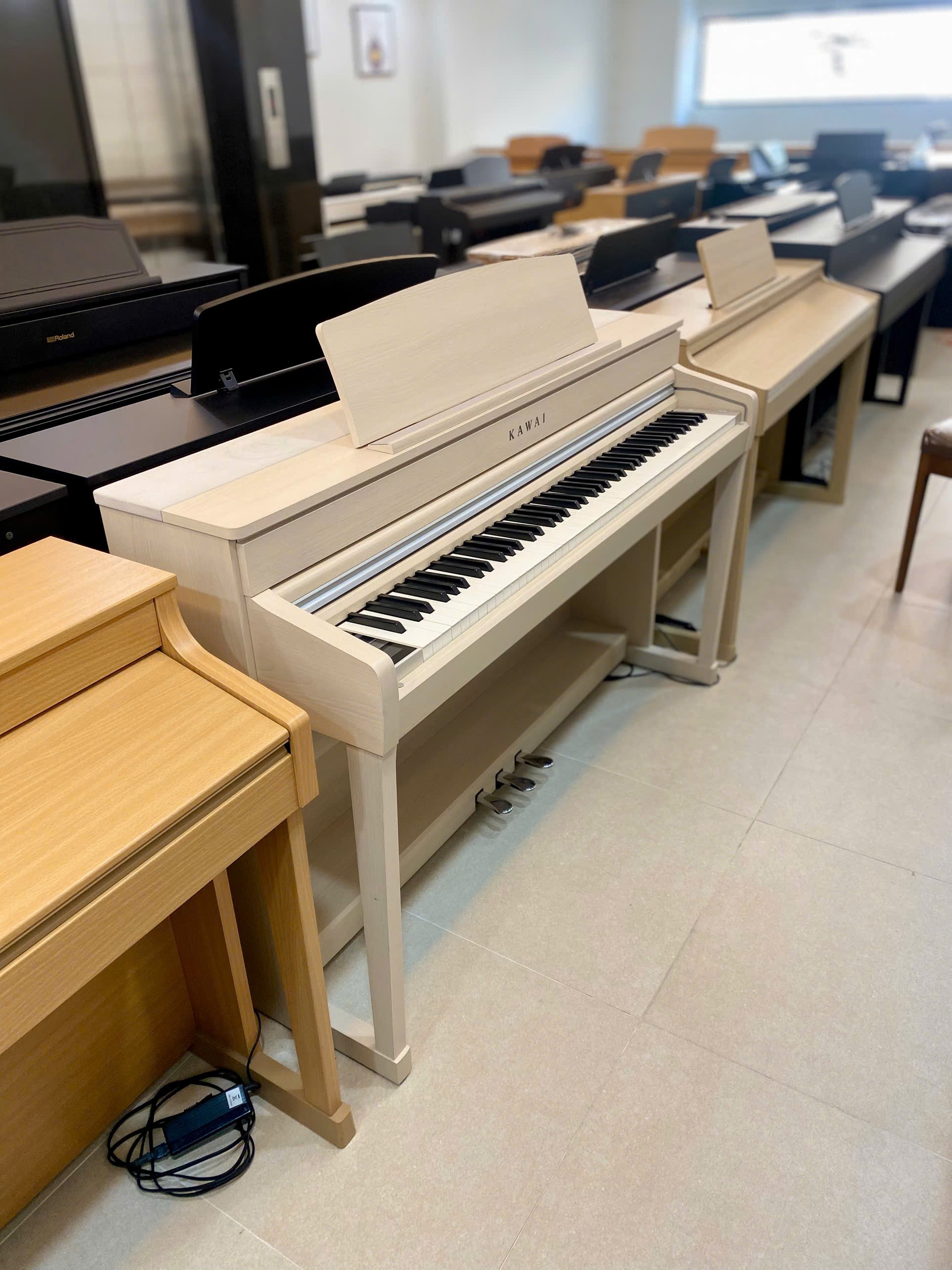 Đàn Piano Điện Kawai CA79