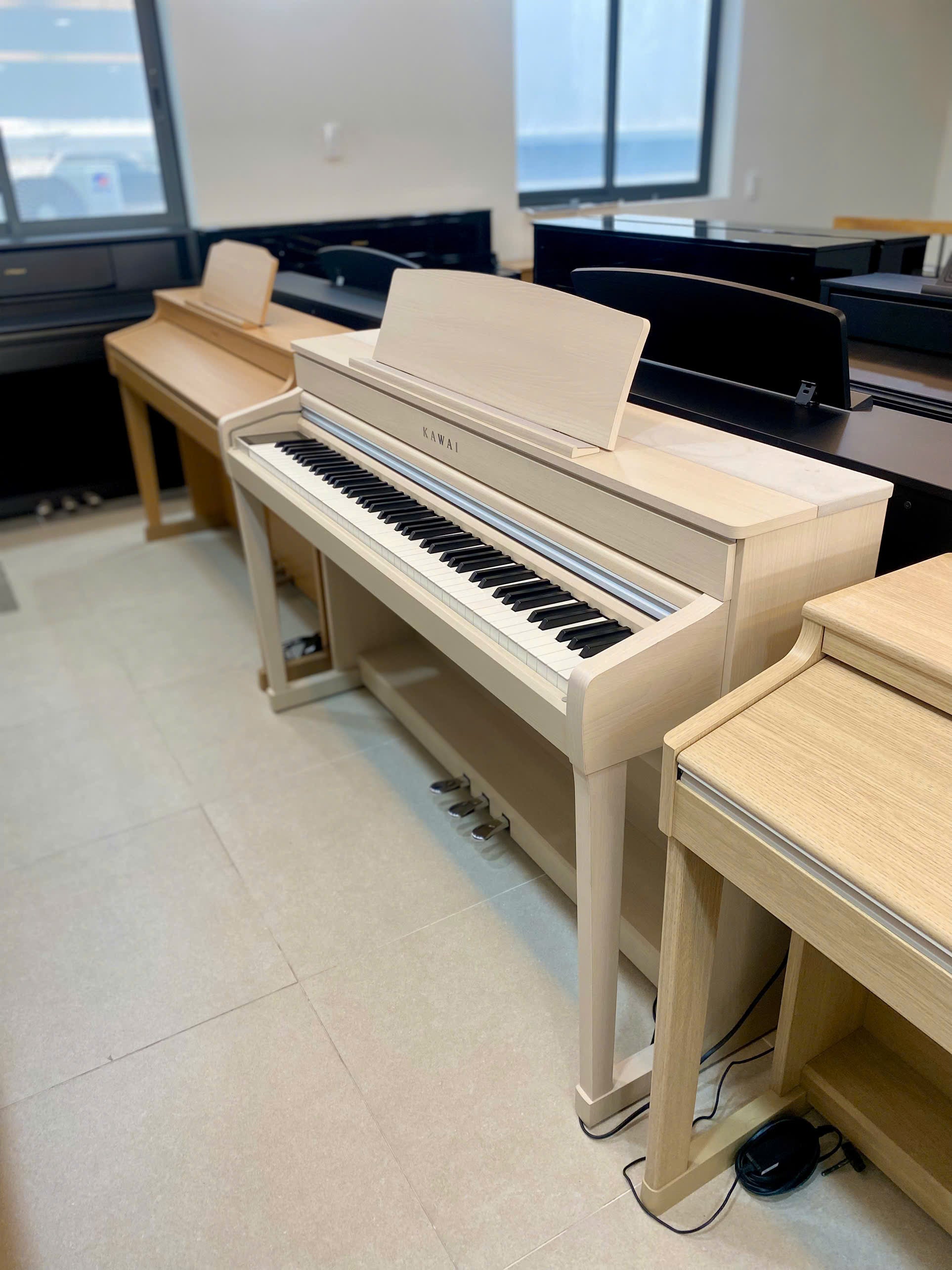 Đàn Piano Điện Kawai CA79