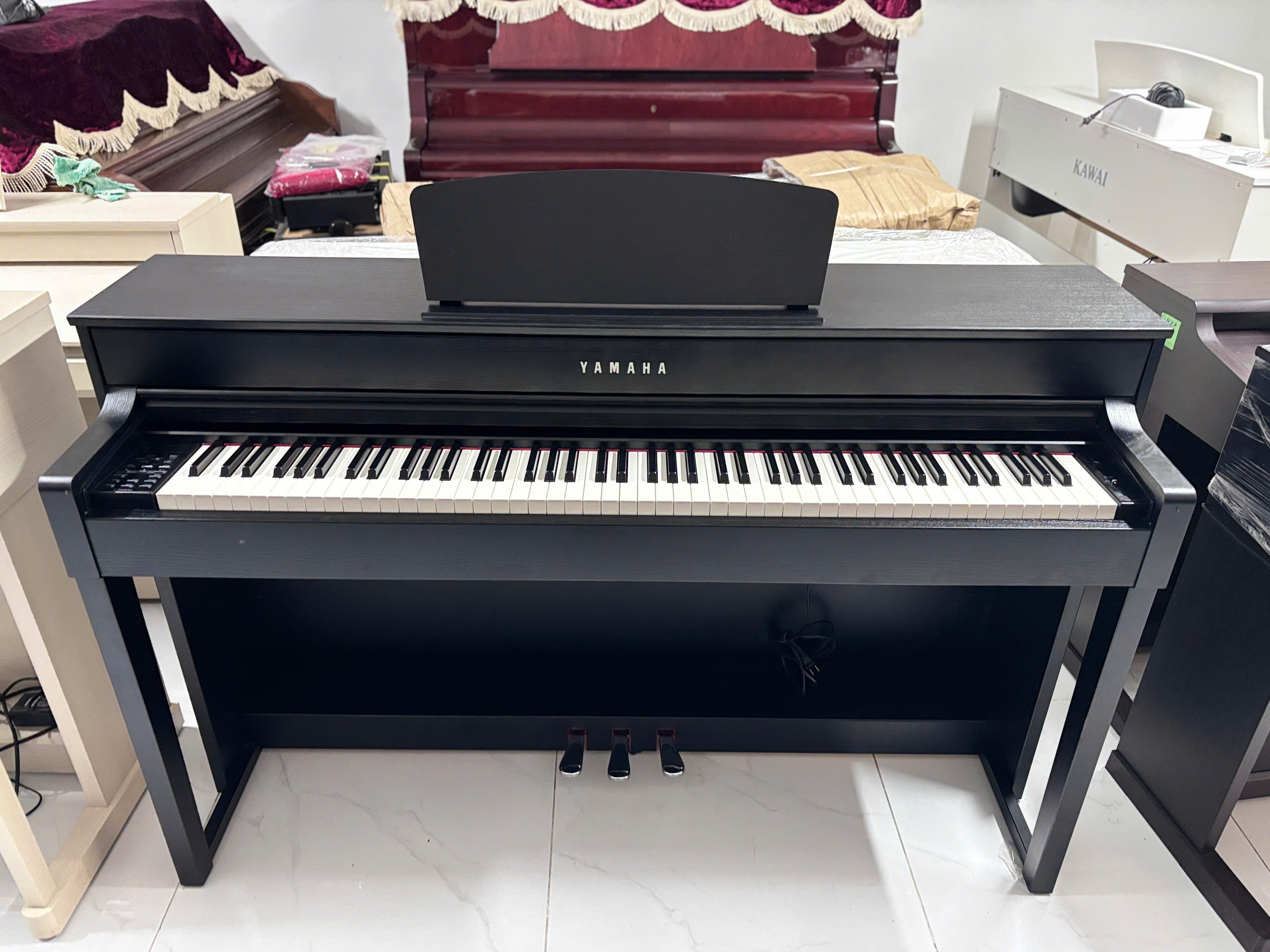 Đàn Piano Điện Yamaha CLP535
