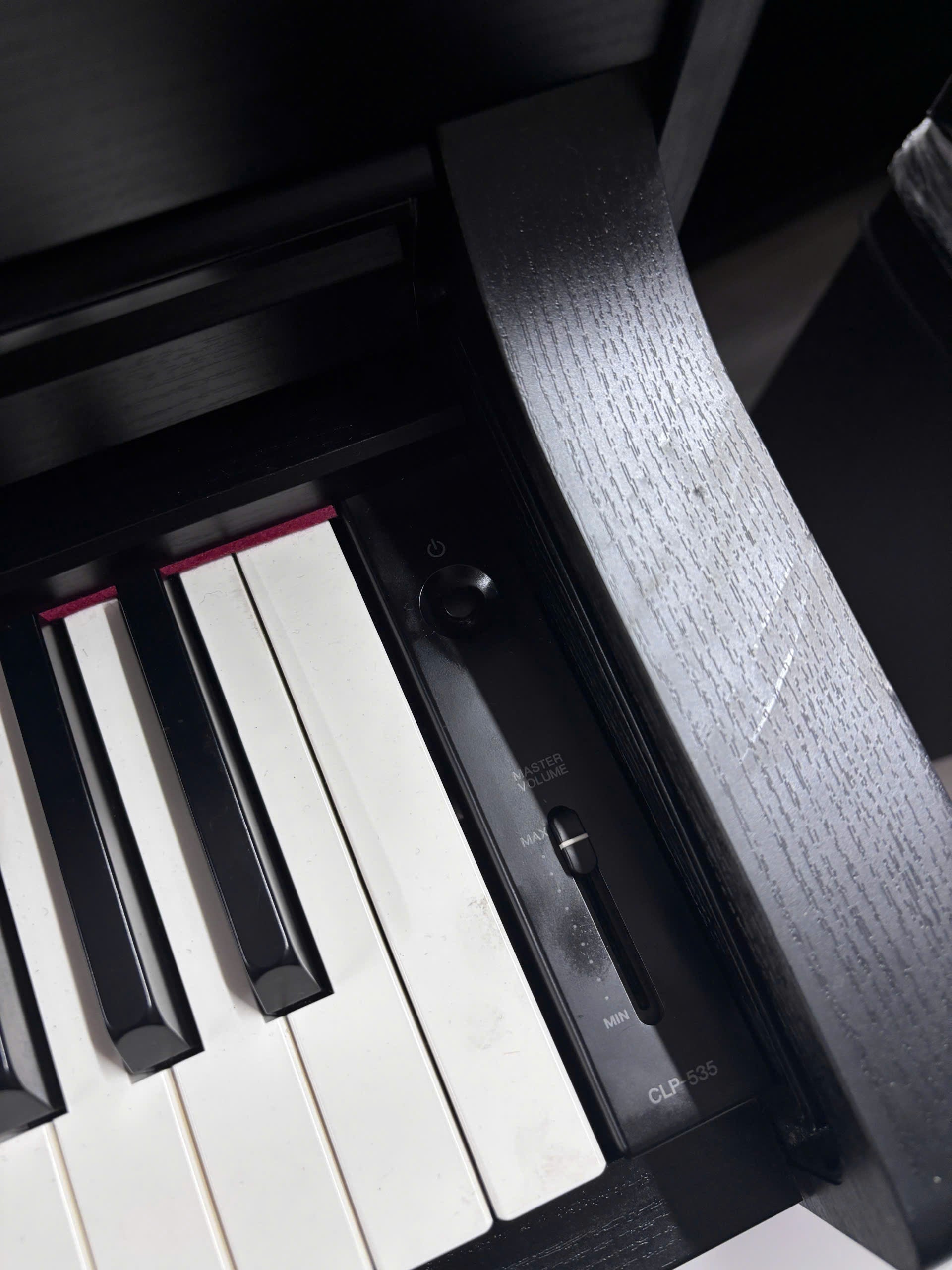 Đàn Piano Điện Yamaha CLP535