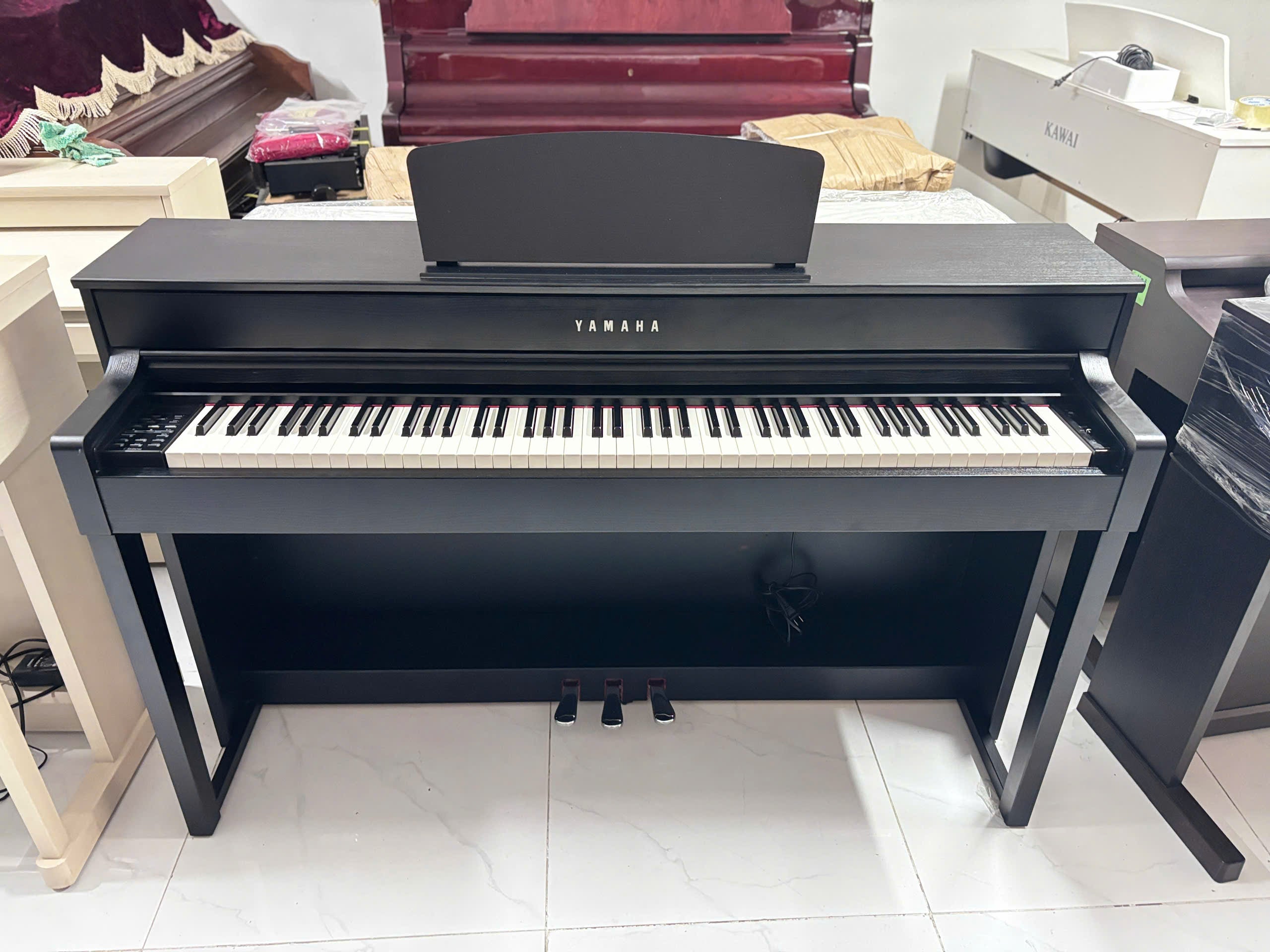 Đàn Piano Điện Yamaha CLP535