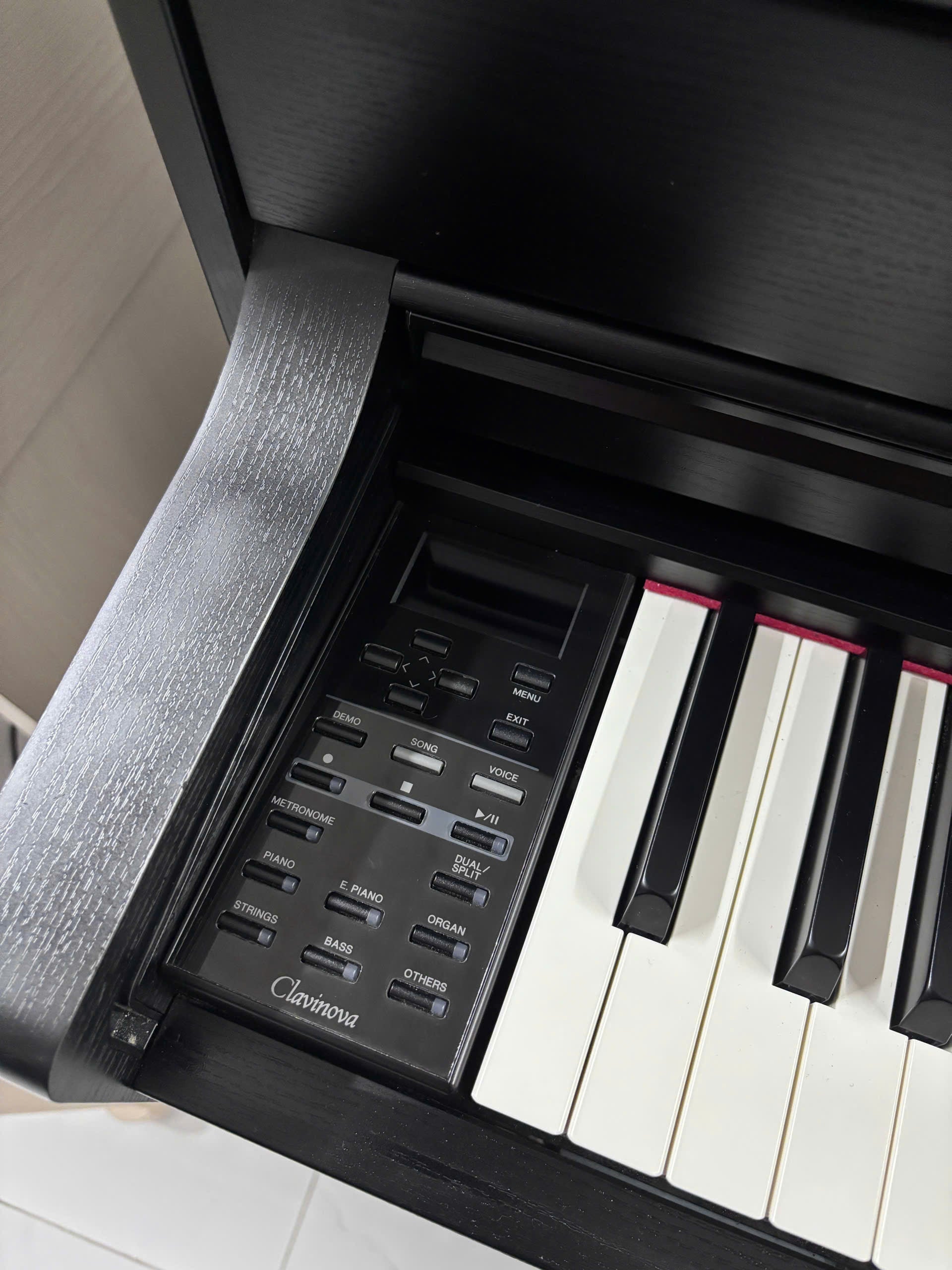 Đàn Piano Điện Yamaha CLP535