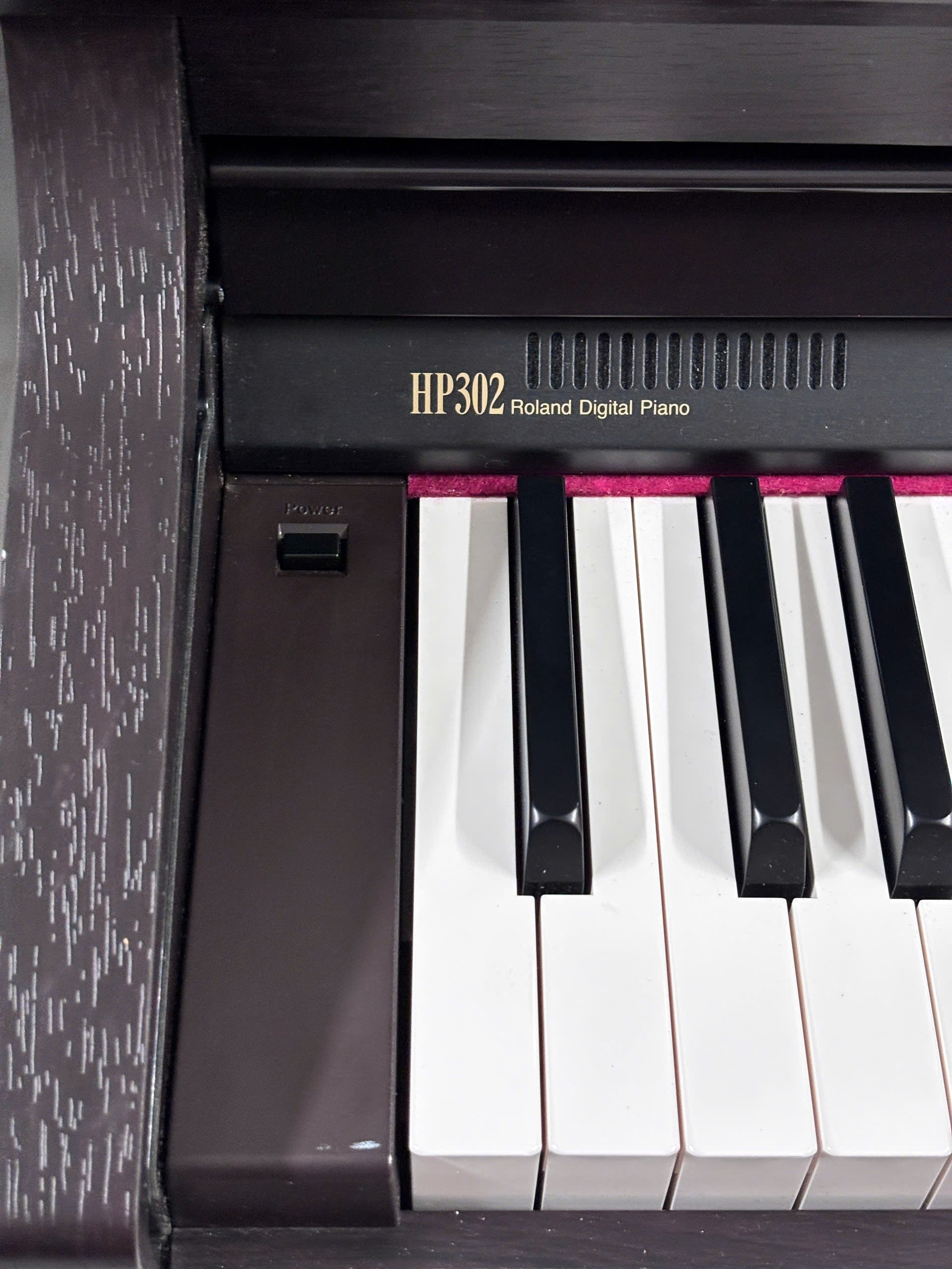 Đàn Piano Điện Roland HP603