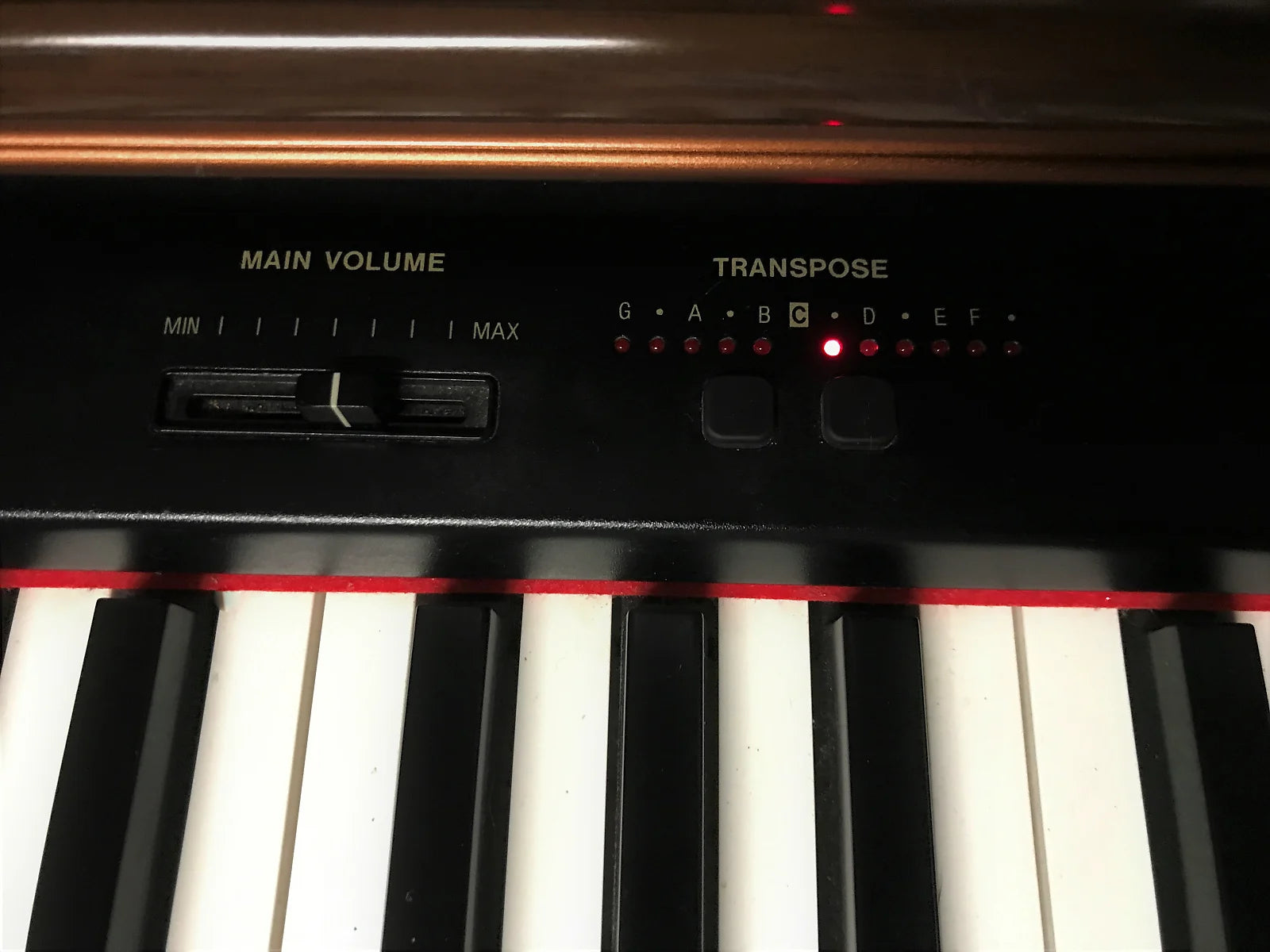 Đàn Piano Điện Technics PX55 - Qua Sử Dụng