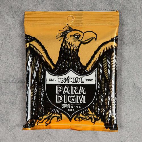 Dây Guitar Điện Ernie Ball Hybrid Slinky Paradigm 2022 (9-46)