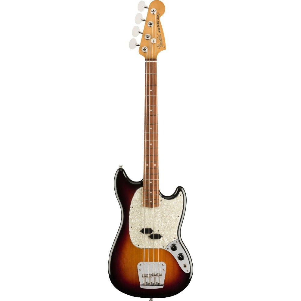 Đàn Guitar Bass Fender Vintera 60s Mustang Bass