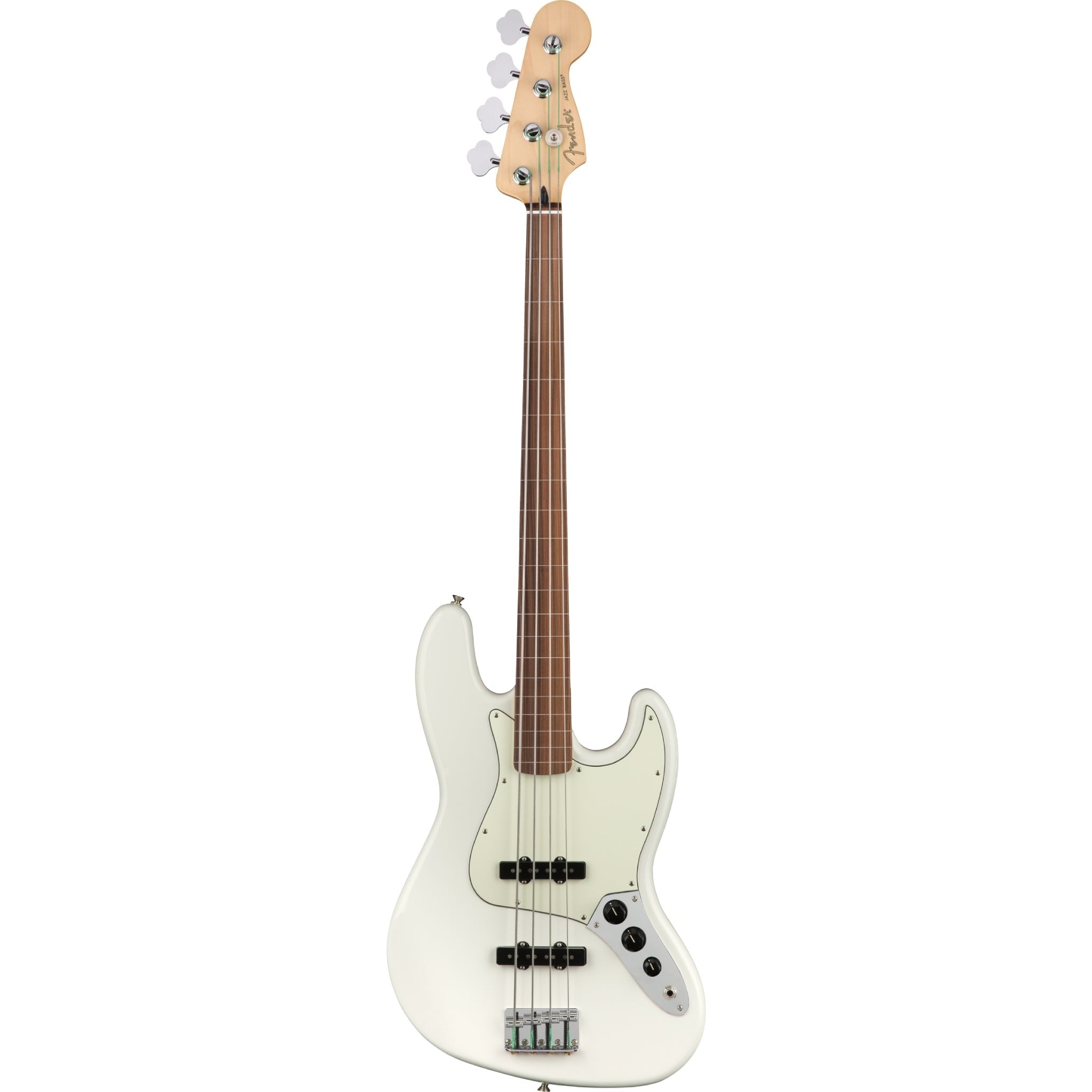 Đàn Guitar Bass Fender Player Jazz Bass Fretless
