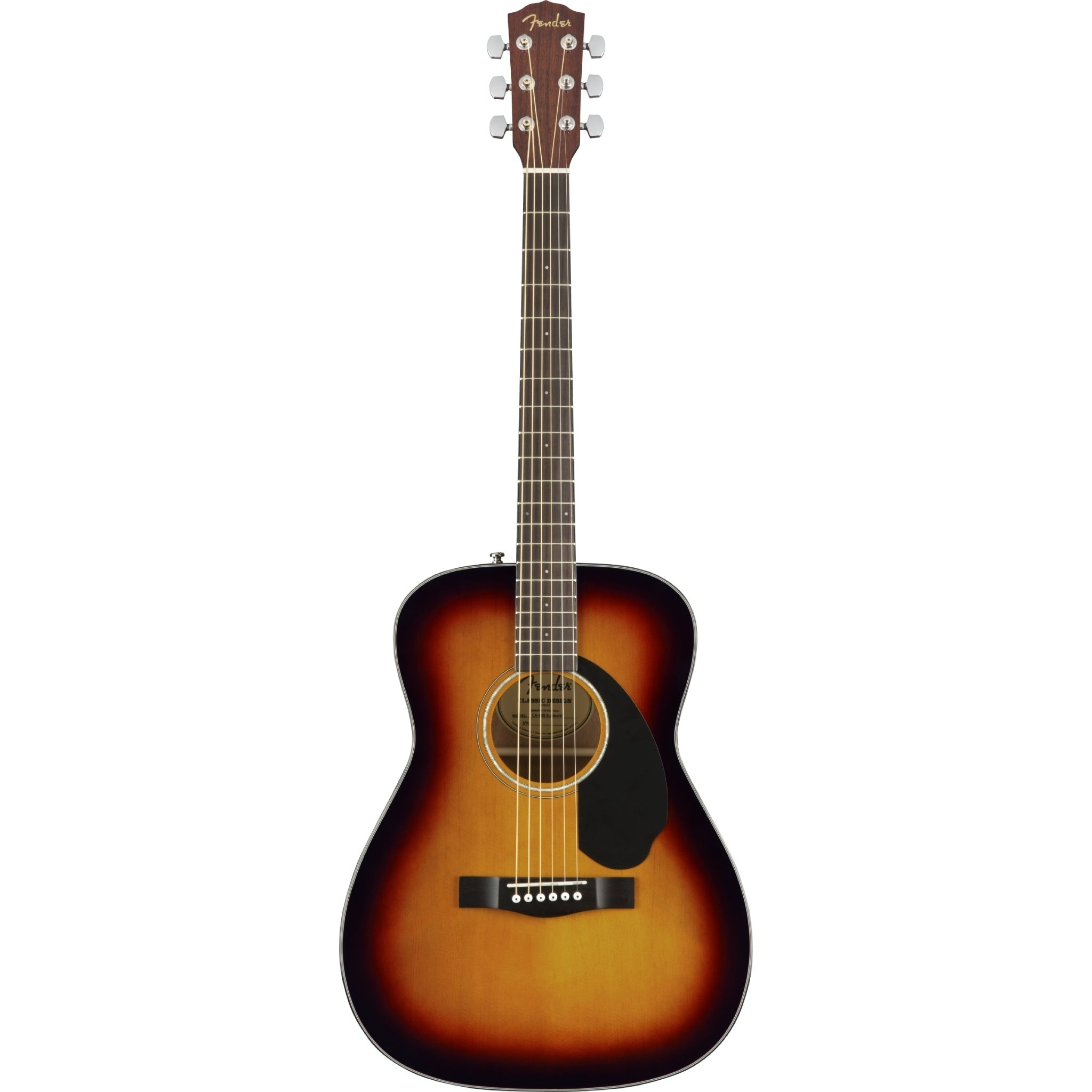Đàn Guitar Acoustic Fender CC-60S-Việt Music