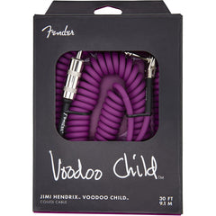 Dây Cáp Kết Nối Fender Jimi Hendrix Voodoo Child Guitar Cable - Việt Music