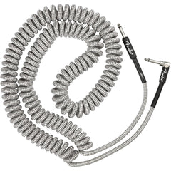 Dây Cáp Kết Nối Fender Professional Series Coil Cable, Tweed, 30ft - Việt Music