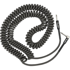 Dây Cáp Kết Nối Fender Professional Series Coil Cable, Tweed, 30ft - Việt Music