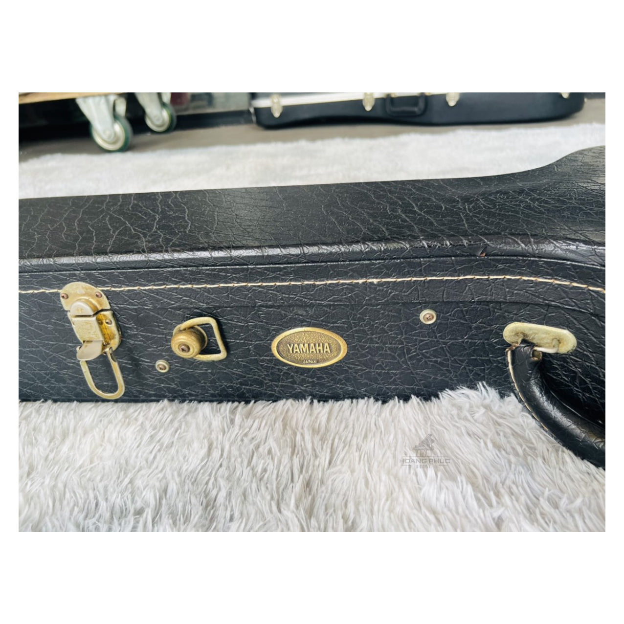 Đàn Guitar Classic Yamaha GC5 1979