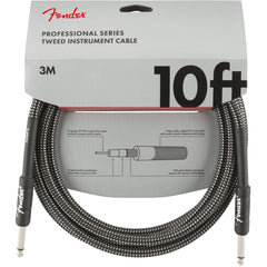 Dây Cáp Kết Nối Fender Professional Series Instrument Cable, Tweed - Việt Music