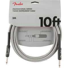 Dây Cáp Kết Nối Fender Professional Series Instrument Cable, Tweed - Việt Music