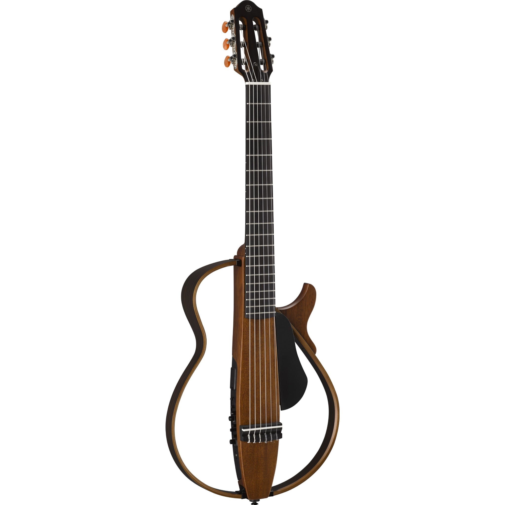 Đàn Guitar Silent Yamaha SLG200N Nylon String, Natural