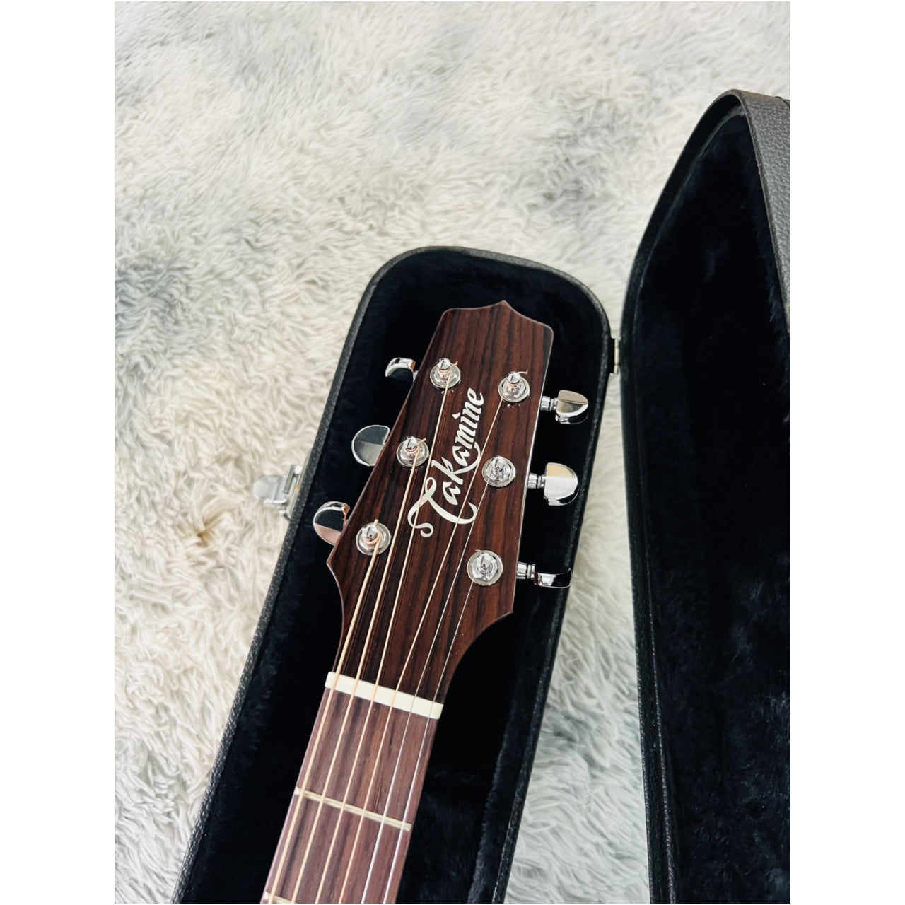 Đàn Guitar Acoustic Takamine TSP138 CN