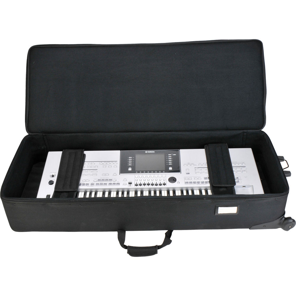 Hộp Đàn Organ 61 Phím SKB 1SKB-SC61AKW 61 Note Arranger Keyboard Soft Case-Việt Music