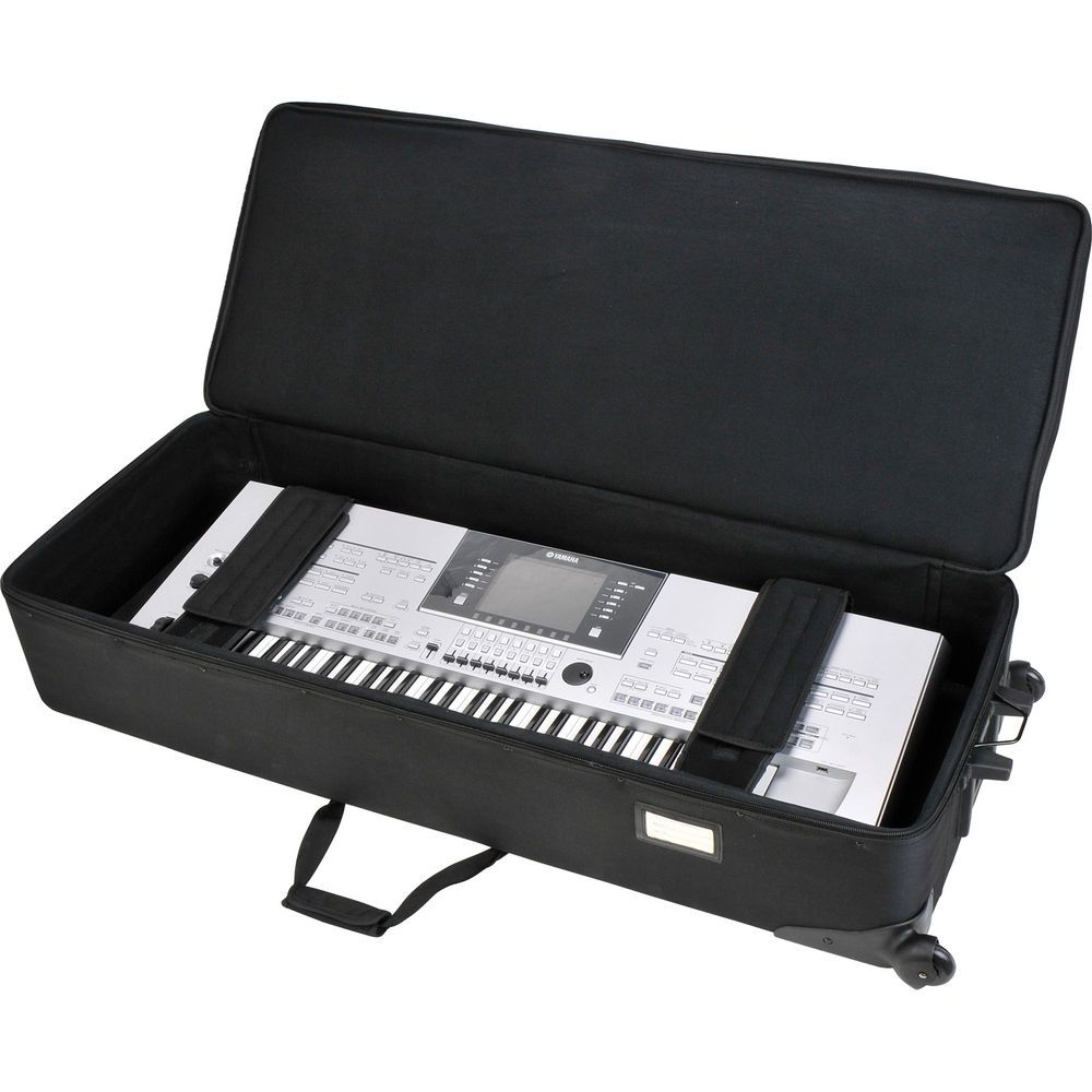 Hộp Đàn Organ 61 Phím SKB 1SKB-SC61AKW 61 Note Arranger Keyboard Soft Case-Việt Music