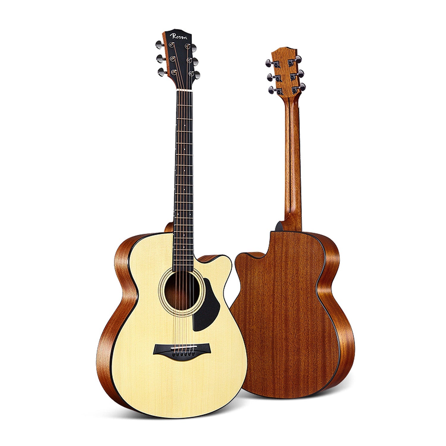 Đàn Guitar Acoustic Rosen G15